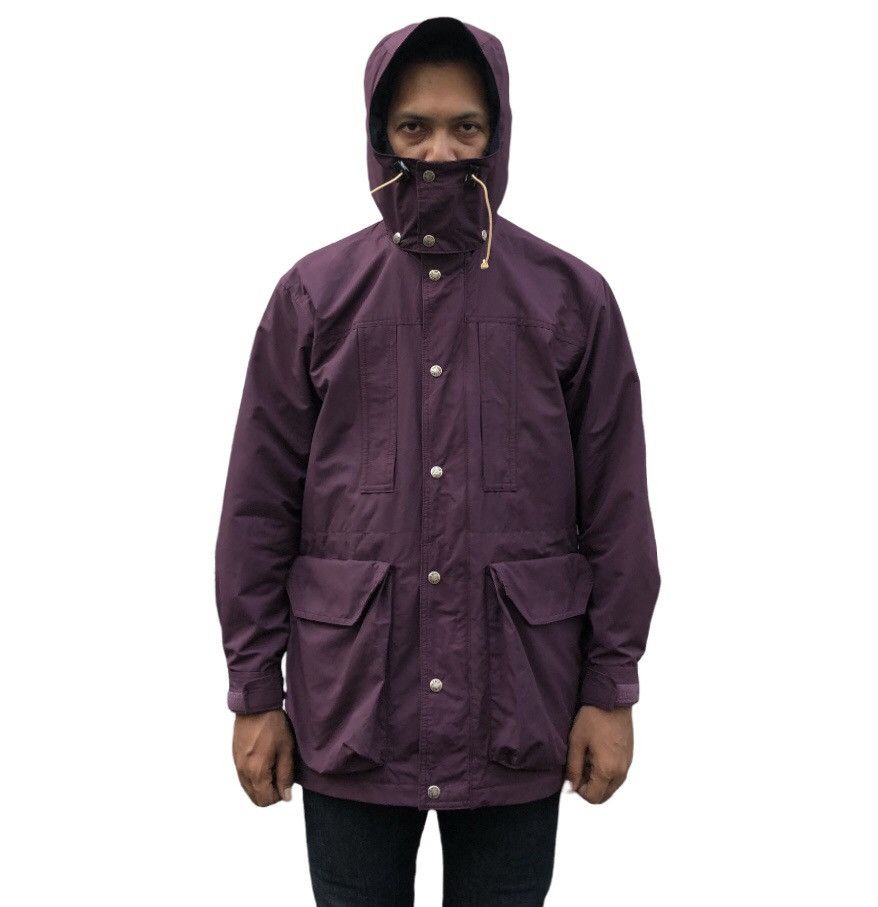 The North Face The North Face Safari/Mountain Lightweight NylonParka Jacket Size US M / EU 48-50 / 2 - 2 Thumbnail