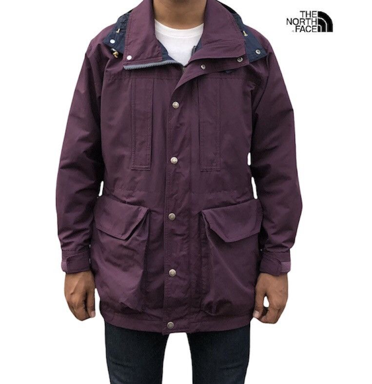 The North Face The North Face Safari/Mountain Lightweight NylonParka Jacket Size US M / EU 48-50 / 2 - 1 Thumbnail