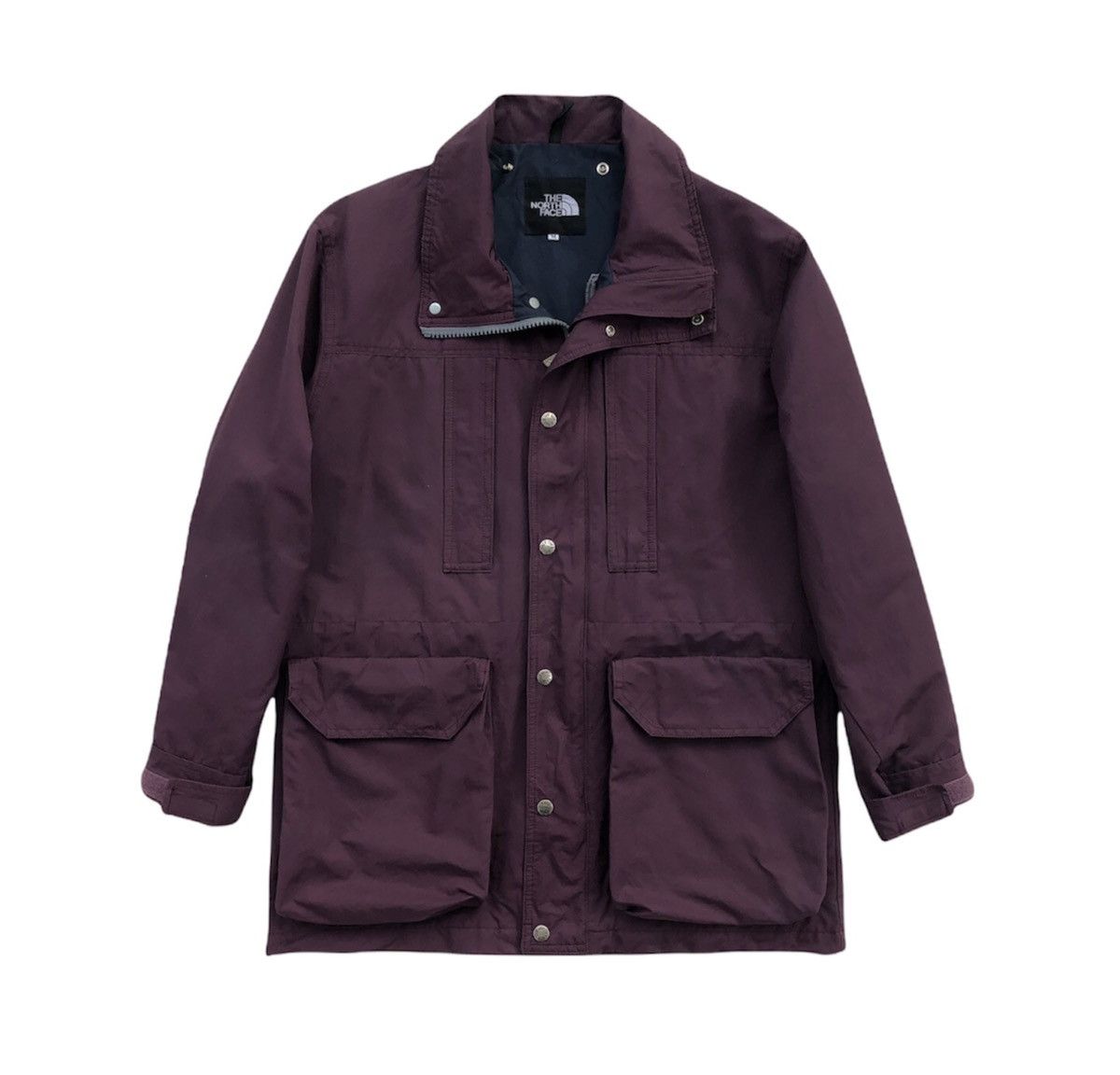 The North Face The North Face Safari/Mountain Lightweight NylonParka Jacket Size US M / EU 48-50 / 2 - 7 Thumbnail