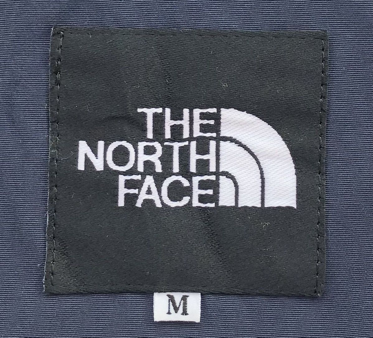 The North Face The North Face Safari/Mountain Lightweight NylonParka Jacket Size US M / EU 48-50 / 2 - 19 Thumbnail