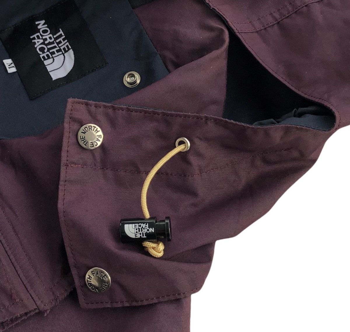The North Face The North Face Safari/Mountain Lightweight NylonParka Jacket Size US M / EU 48-50 / 2 - 11 Thumbnail
