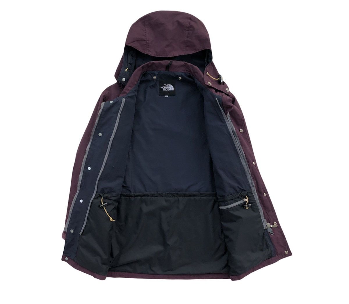 The North Face The North Face Safari/Mountain Lightweight NylonParka Jacket Size US M / EU 48-50 / 2 - 13 Thumbnail