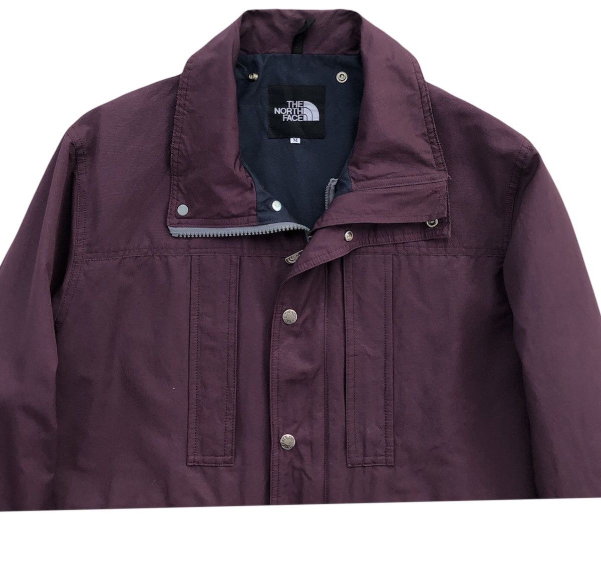 The North Face The North Face Safari/Mountain Lightweight NylonParka Jacket Size US M / EU 48-50 / 2 - 8 Thumbnail