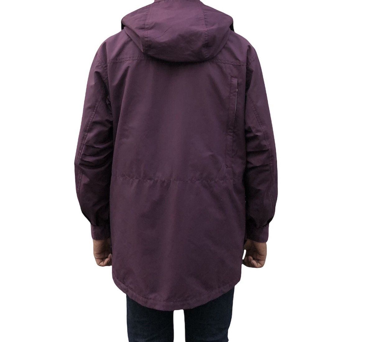 The North Face The North Face Safari/Mountain Lightweight NylonParka Jacket Size US M / EU 48-50 / 2 - 4 Thumbnail