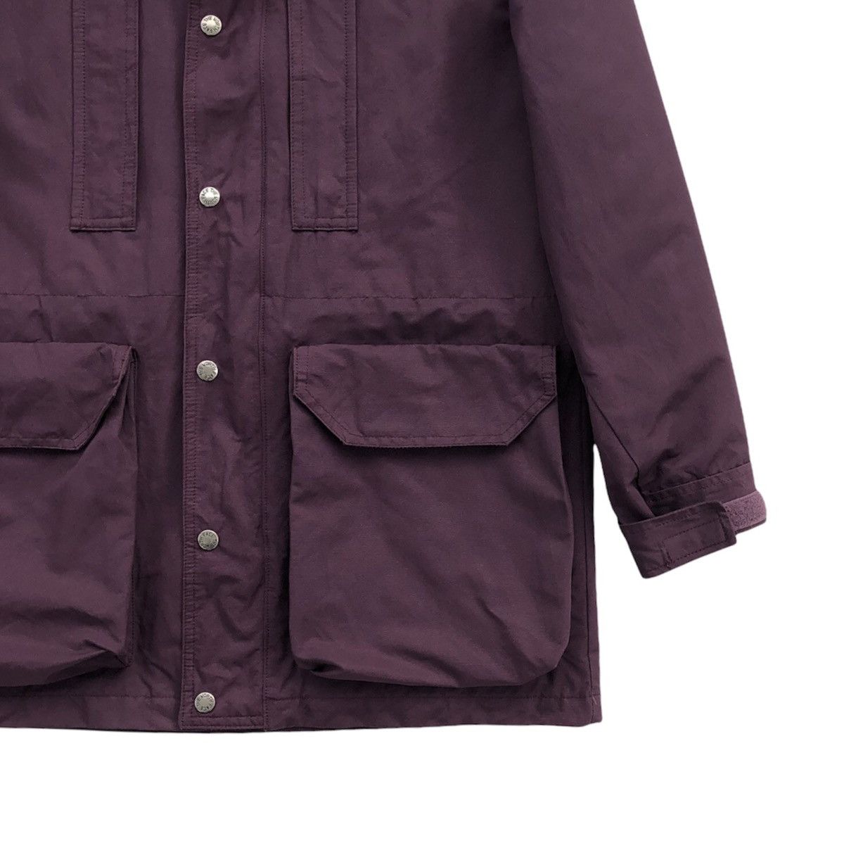 The North Face The North Face Safari/Mountain Lightweight NylonParka Jacket Size US M / EU 48-50 / 2 - 10 Thumbnail