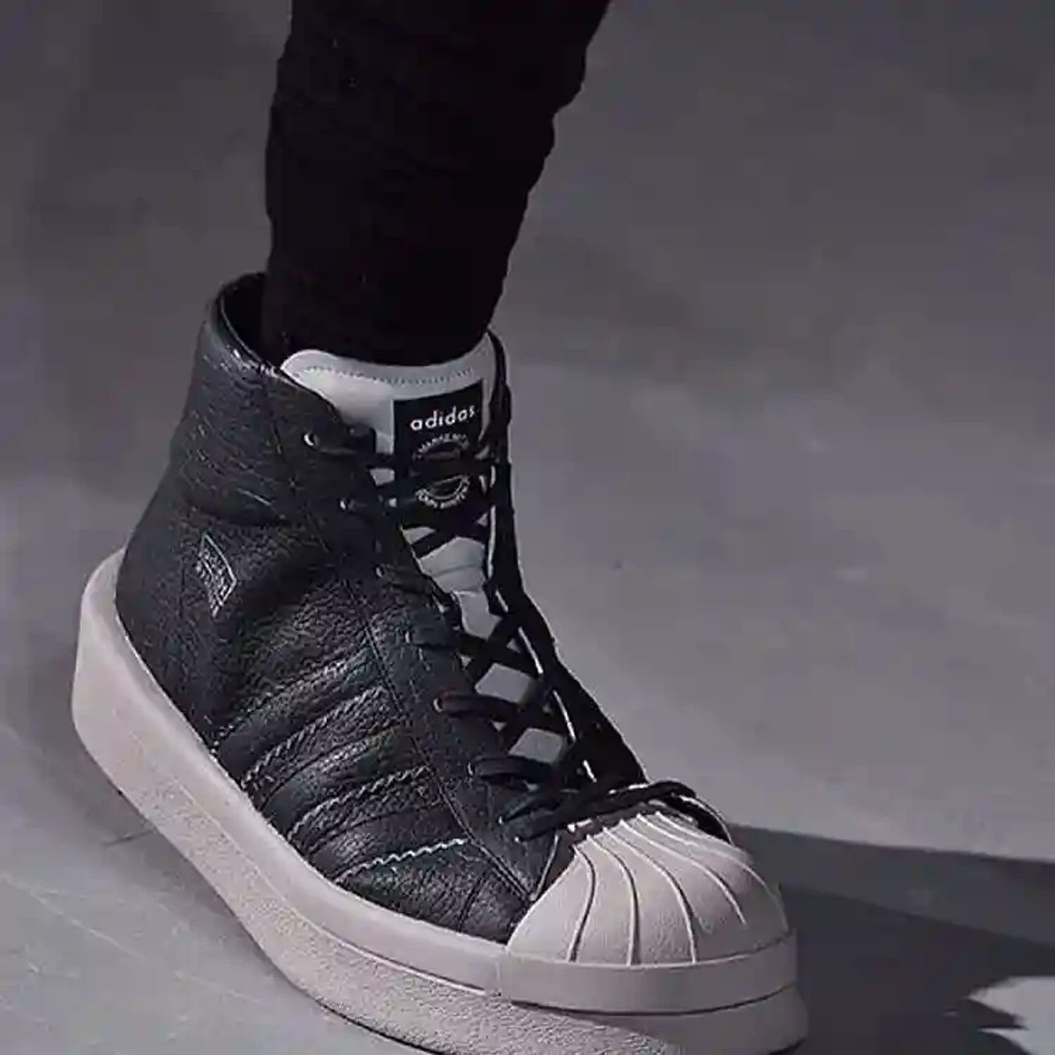 Rick owens x adidas superstar online