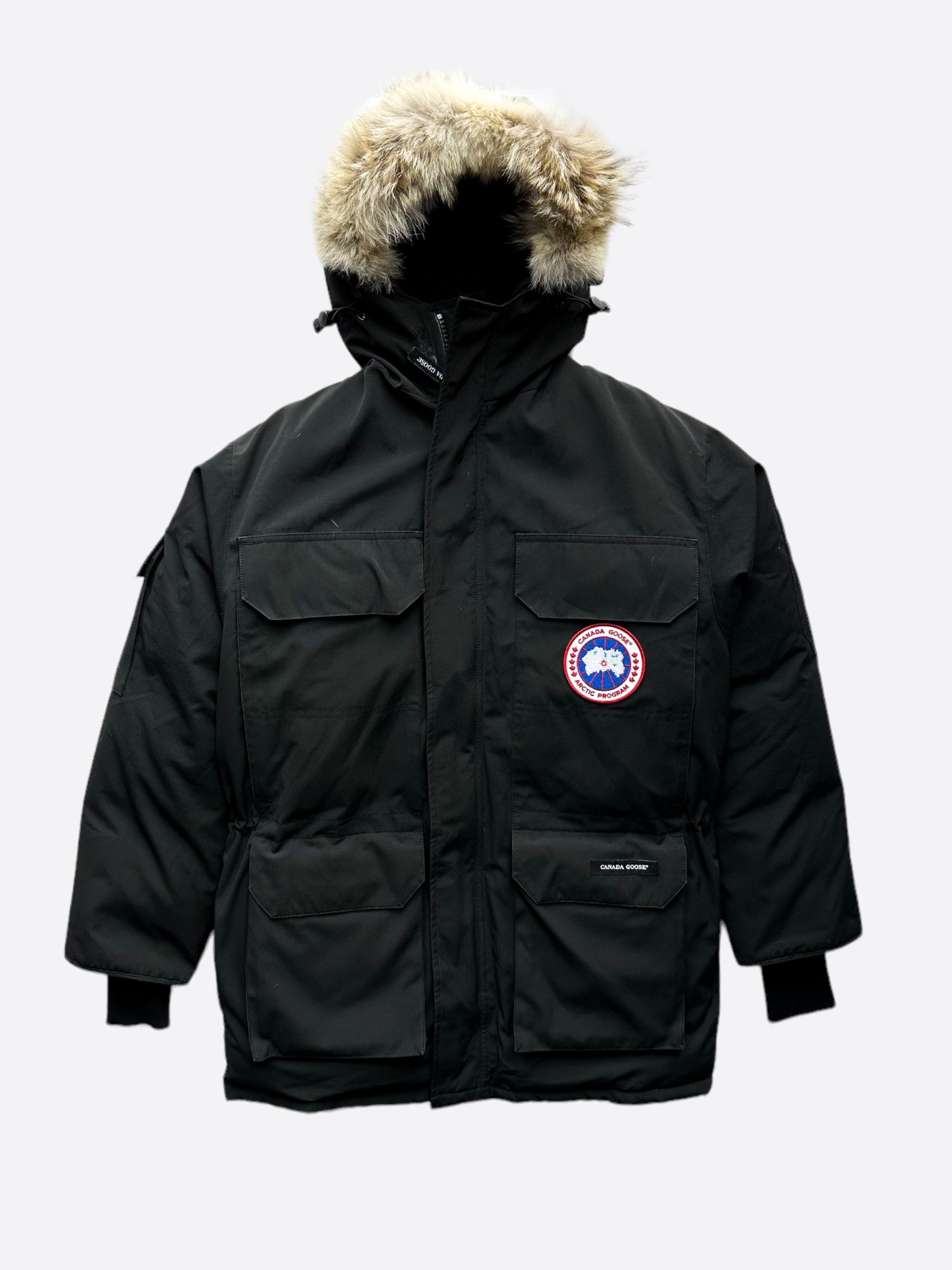 Goose Expedition Parka Canada Goose Arctic Program Damen Canada 