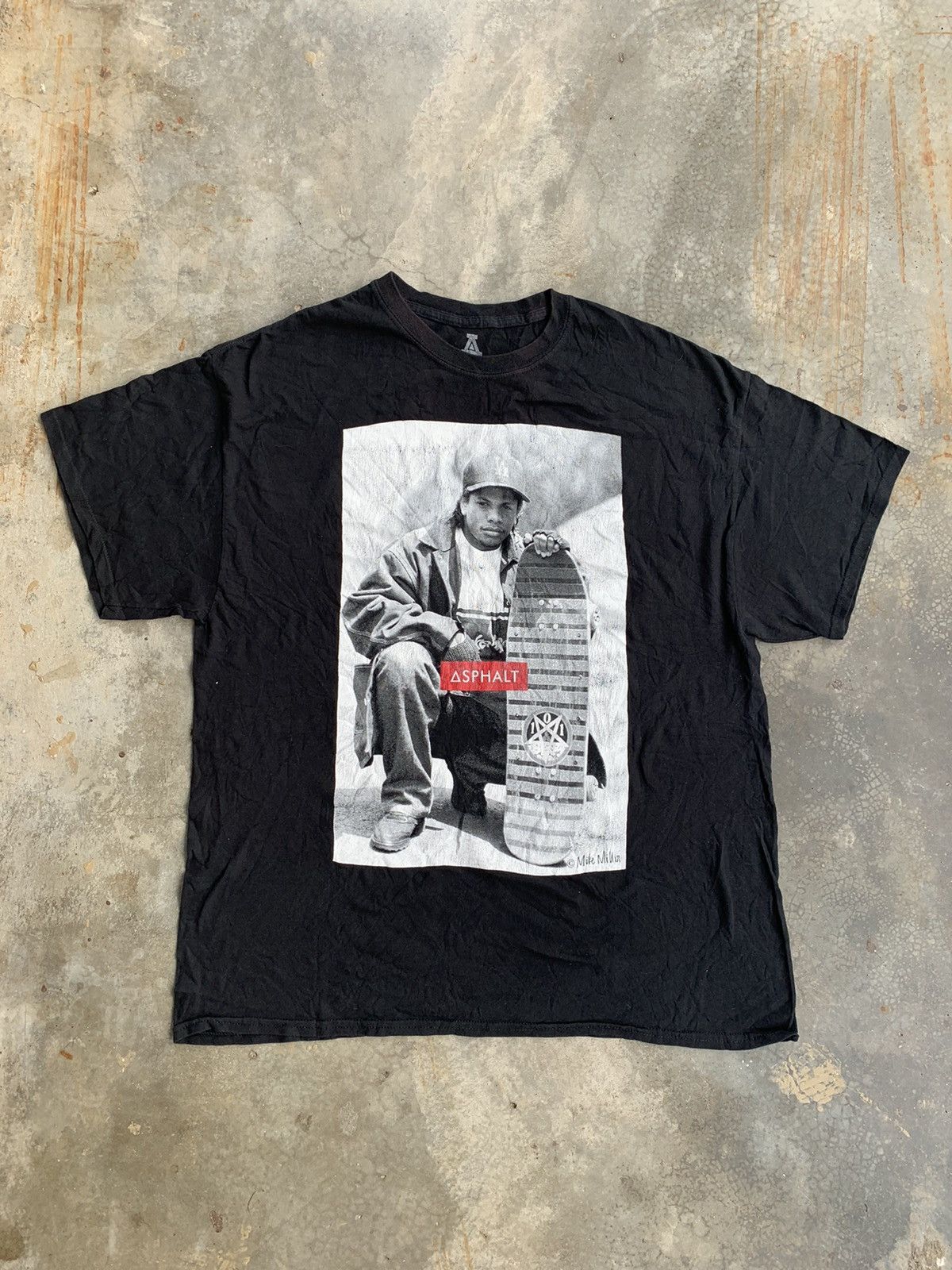 Rap Tees Rap tees 90s Eazy E Tshirt Size US XL / EU 56 / 4 - 1 Thumbnail