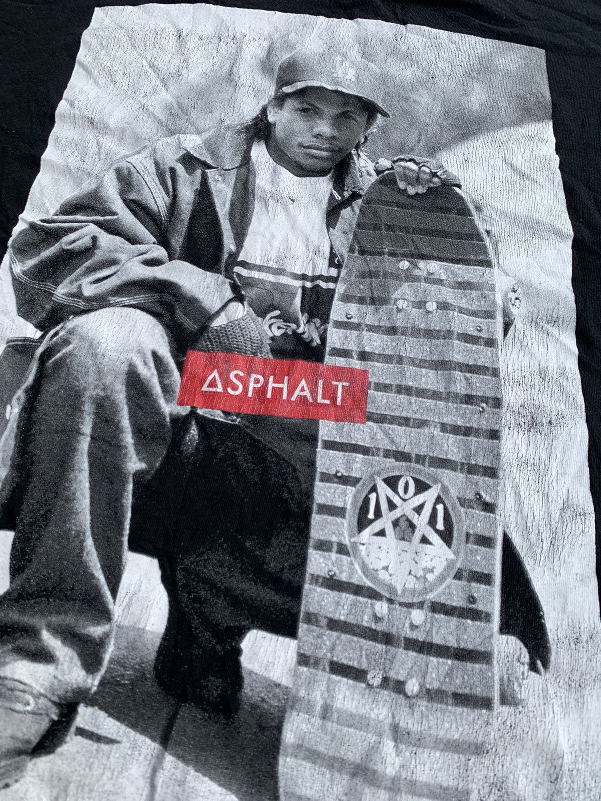 Rap Tees Rap tees 90s Eazy E Tshirt Size US XL / EU 56 / 4 - 2 Thumbnail