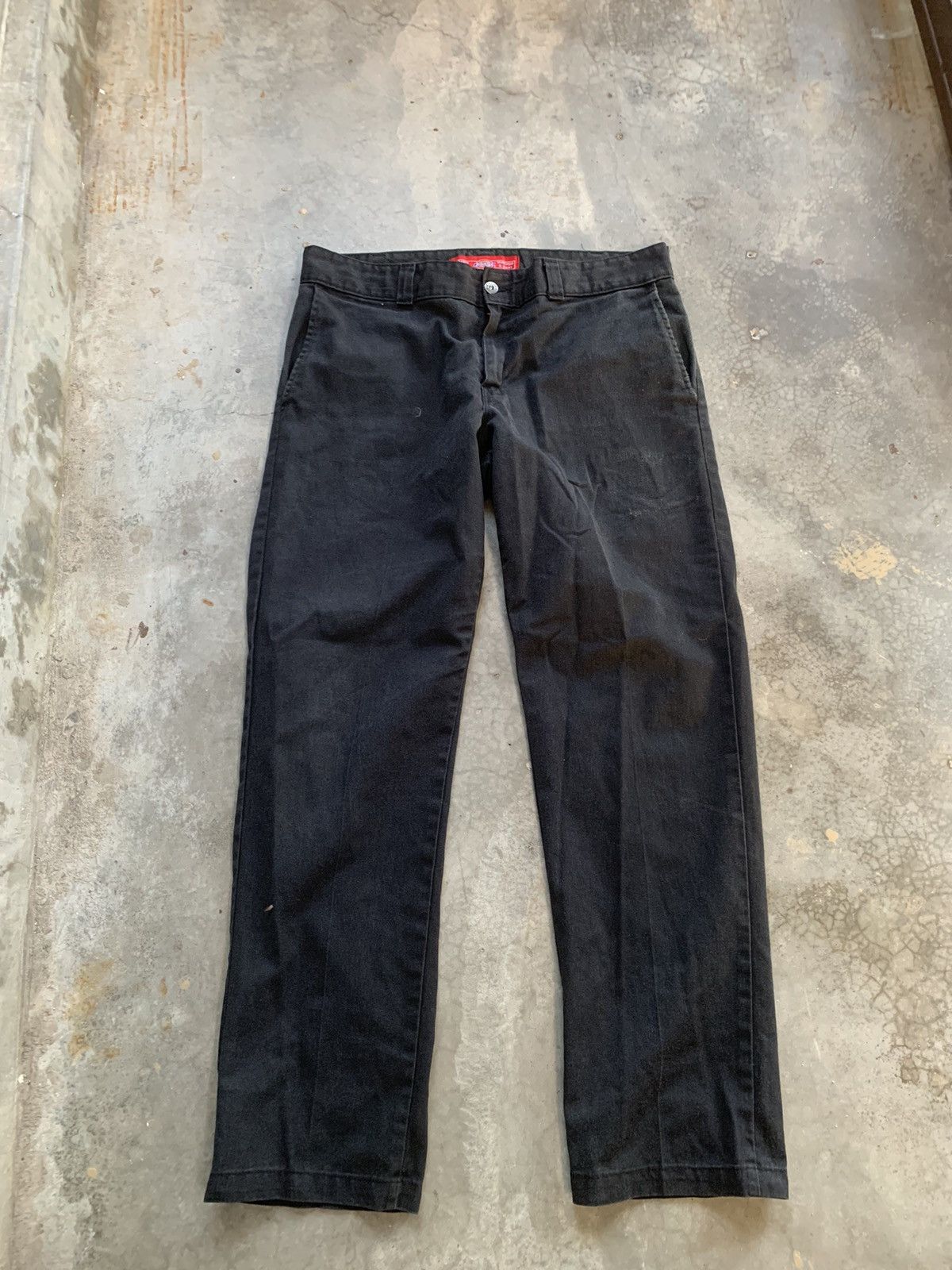 Vintage Vintage Dickies Worker Pant Size US 32 / EU 48 - 1 Thumbnail