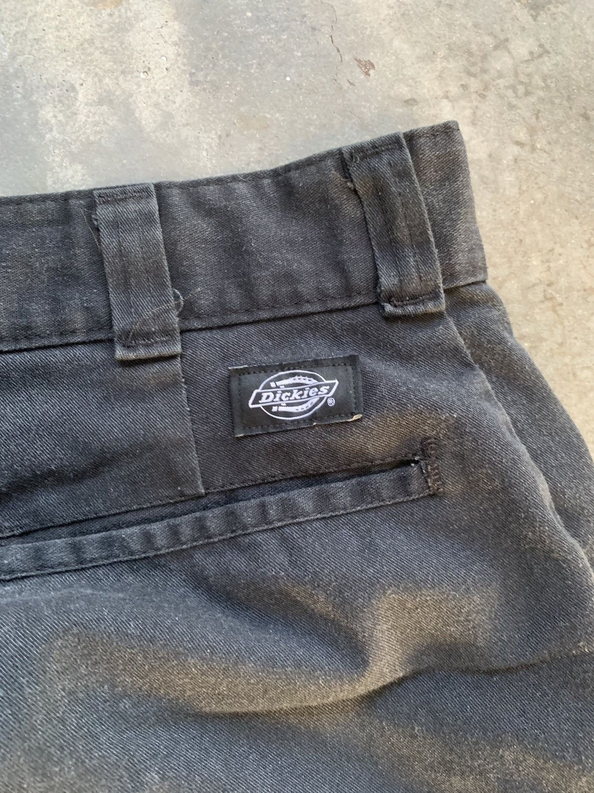 Vintage Vintage Dickies Worker Pant Size US 32 / EU 48 - 5 Thumbnail