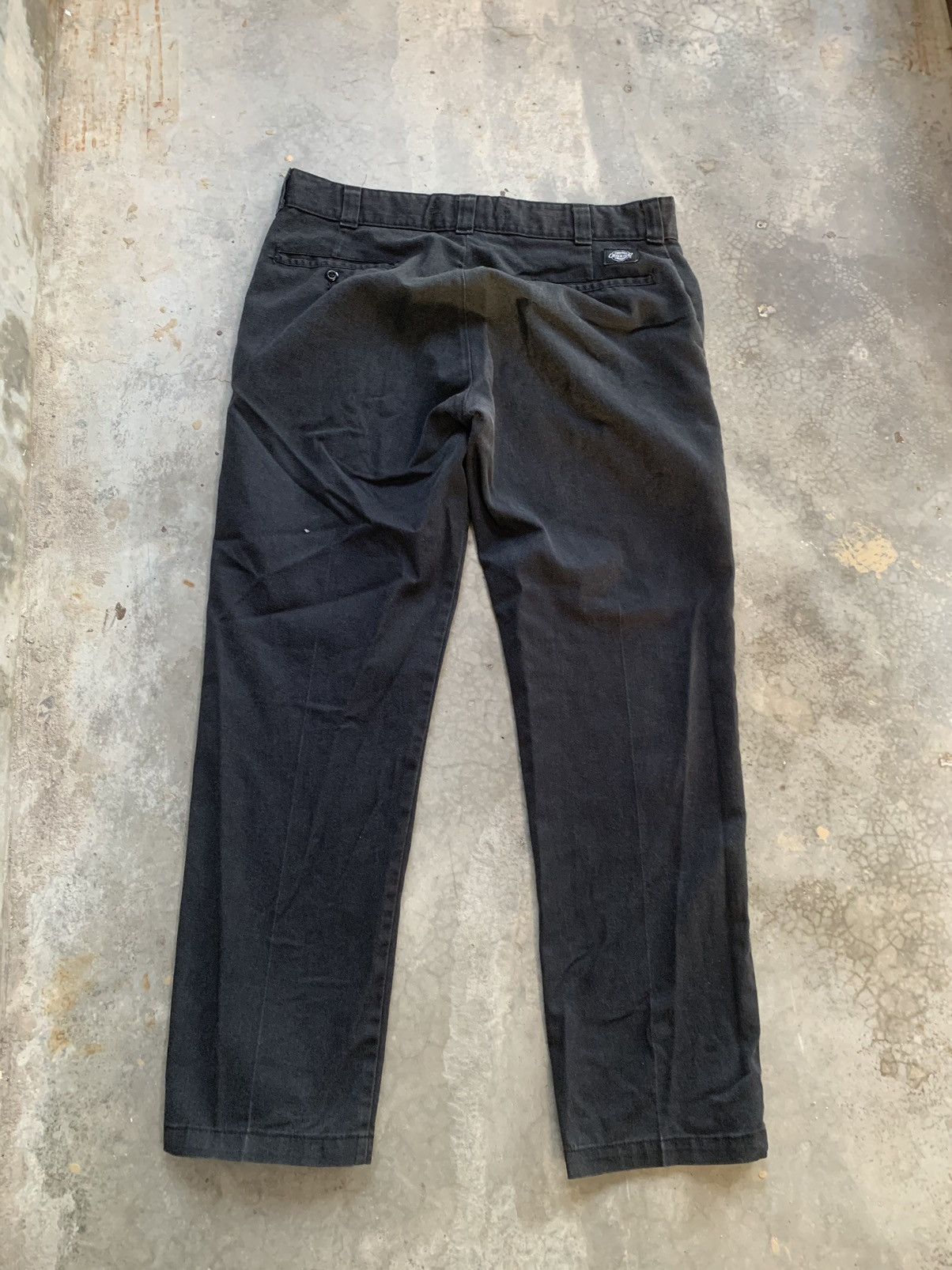 Vintage Vintage Dickies Worker Pant Size US 32 / EU 48 - 2 Thumbnail