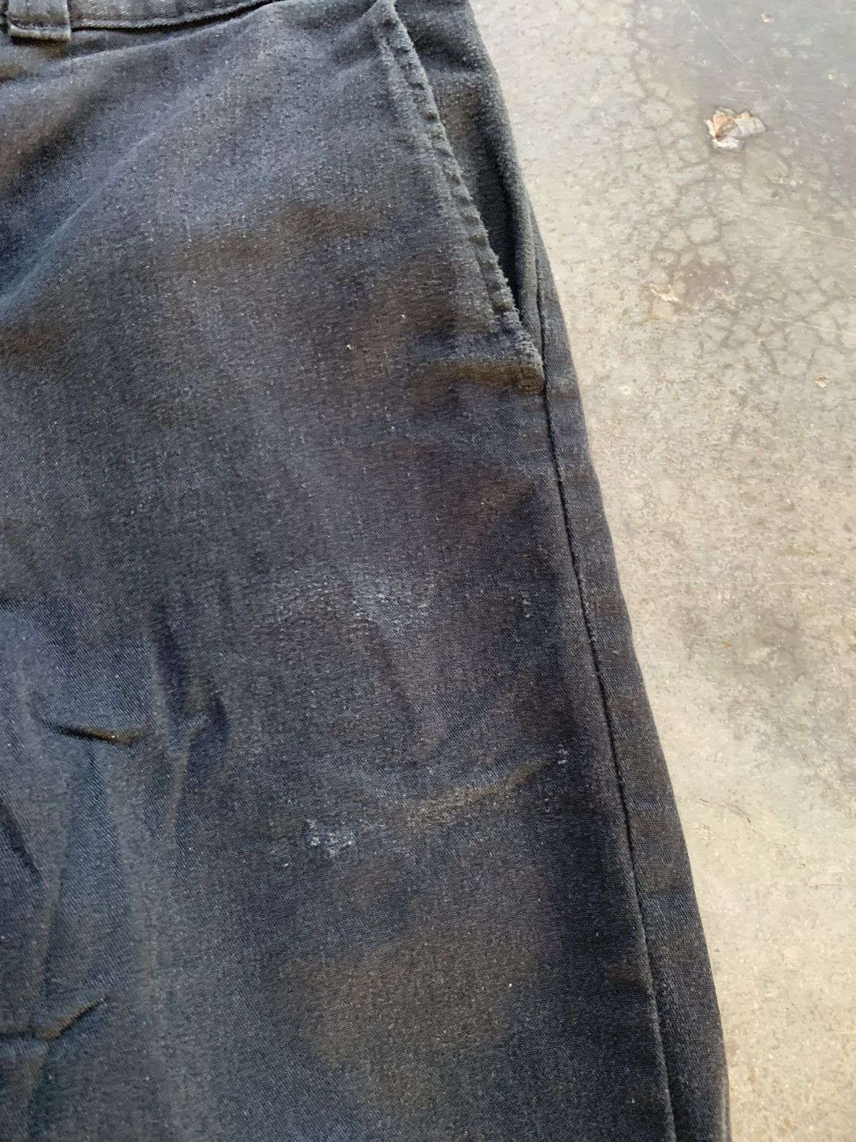 Vintage Vintage Dickies Worker Pant Size US 32 / EU 48 - 3 Thumbnail