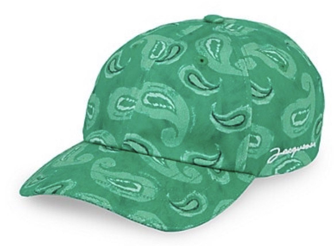 Jacquemus LAST DROP EVER Jacquemus La Casquette Baseball Cap SZ M (60) Size ONE SIZE - 3 Thumbnail
