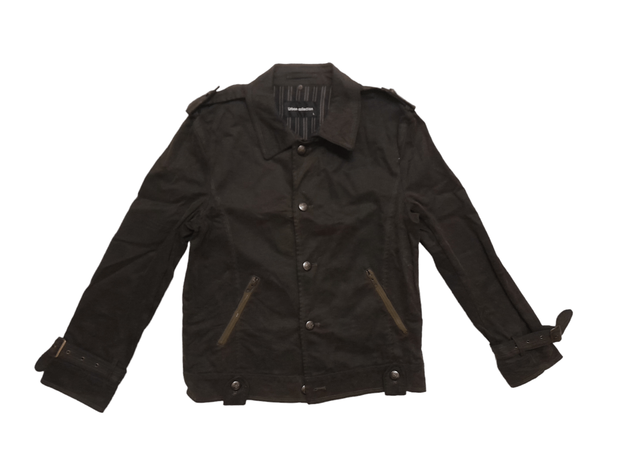 Other URBAN COLLECTION Bondage Jacket (S67) Size US L / EU 52-54 / 3 - 1 Thumbnail