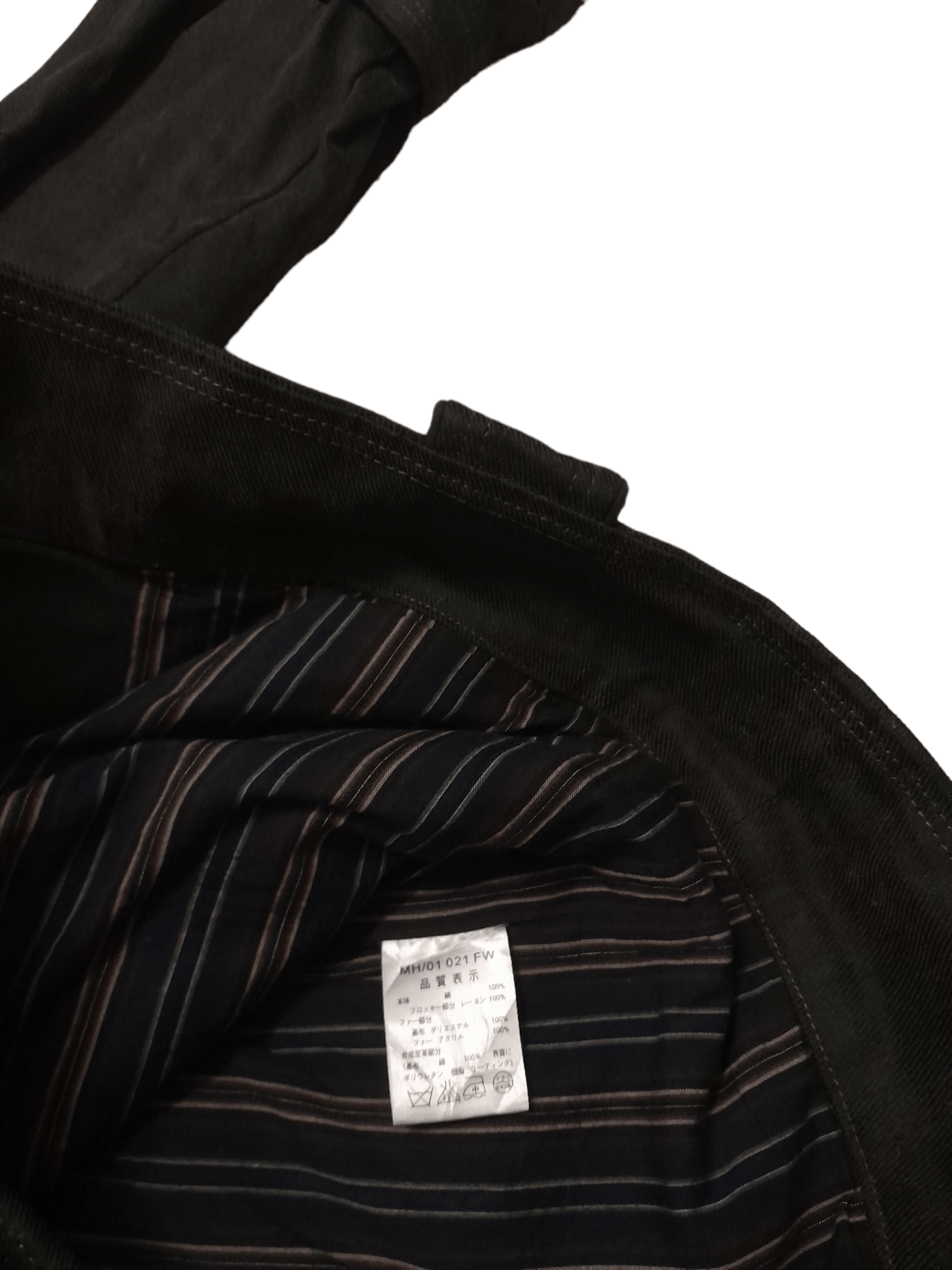 Other URBAN COLLECTION Bondage Jacket (S67) Size US L / EU 52-54 / 3 - 5 Thumbnail