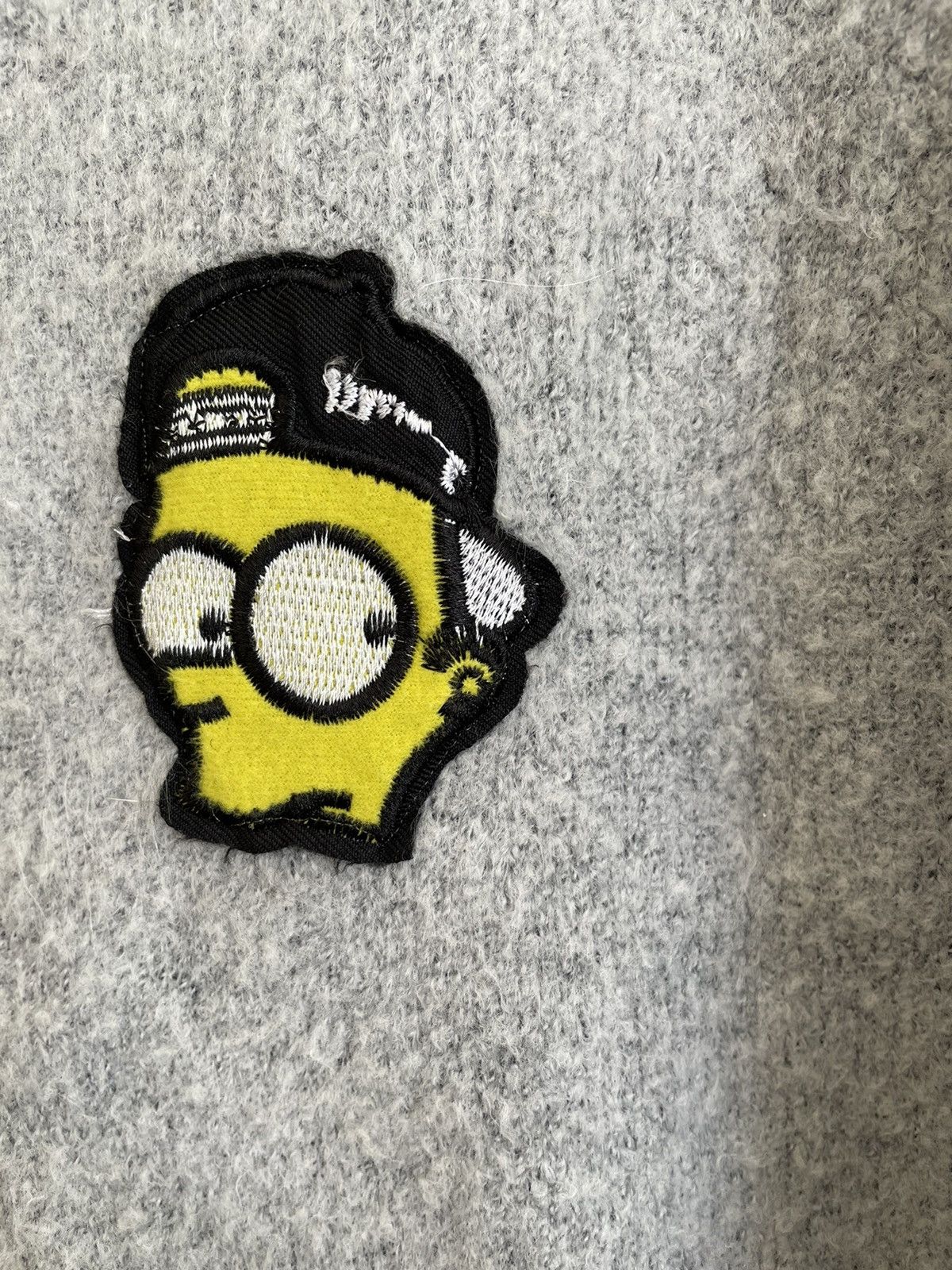 The Simpsons BART SIMPSONS PARKAS Size US L / EU 52-54 / 3 - 9 Thumbnail