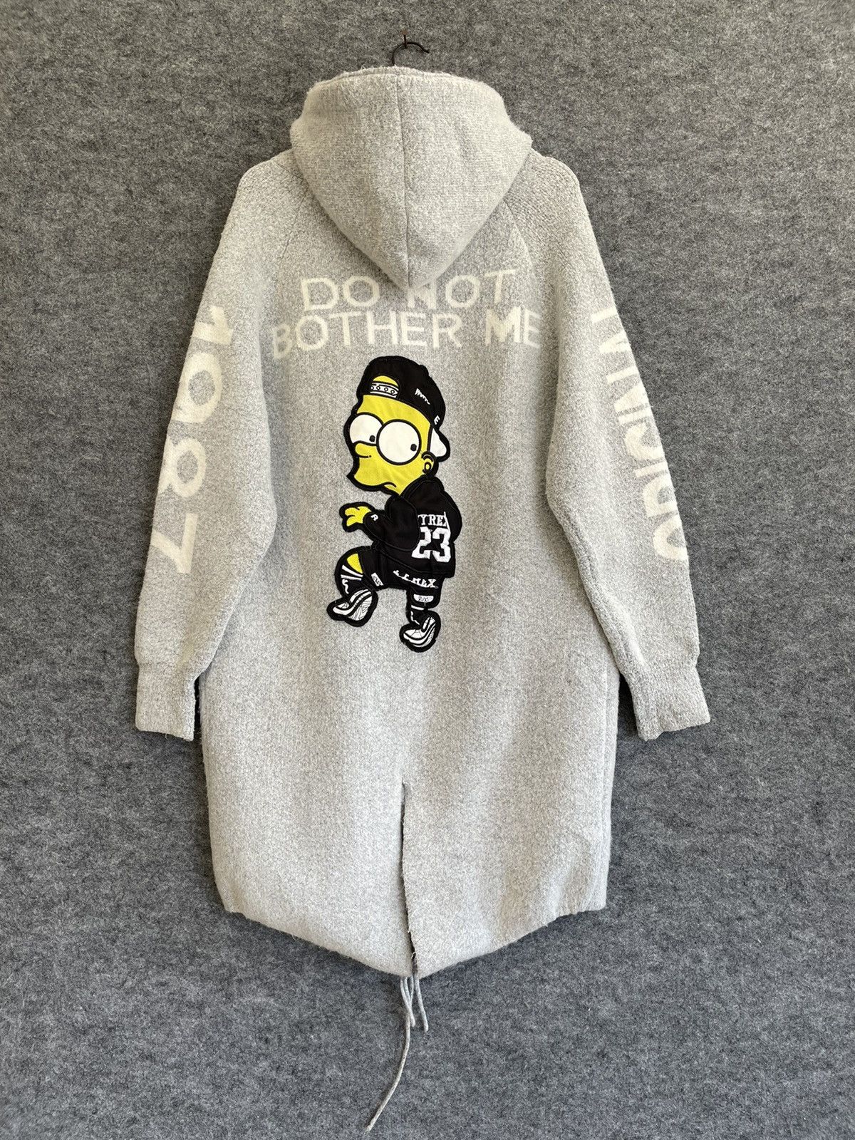 The Simpsons BART SIMPSONS PARKAS Size US L / EU 52-54 / 3 - 1 Thumbnail
