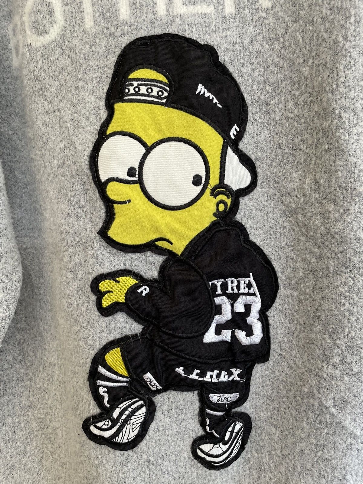 The Simpsons BART SIMPSONS PARKAS Size US L / EU 52-54 / 3 - 8 Thumbnail
