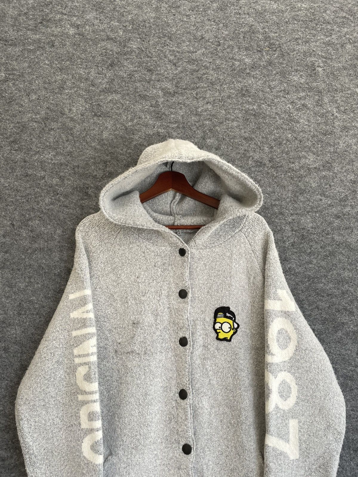 The Simpsons BART SIMPSONS PARKAS Size US L / EU 52-54 / 3 - 4 Thumbnail