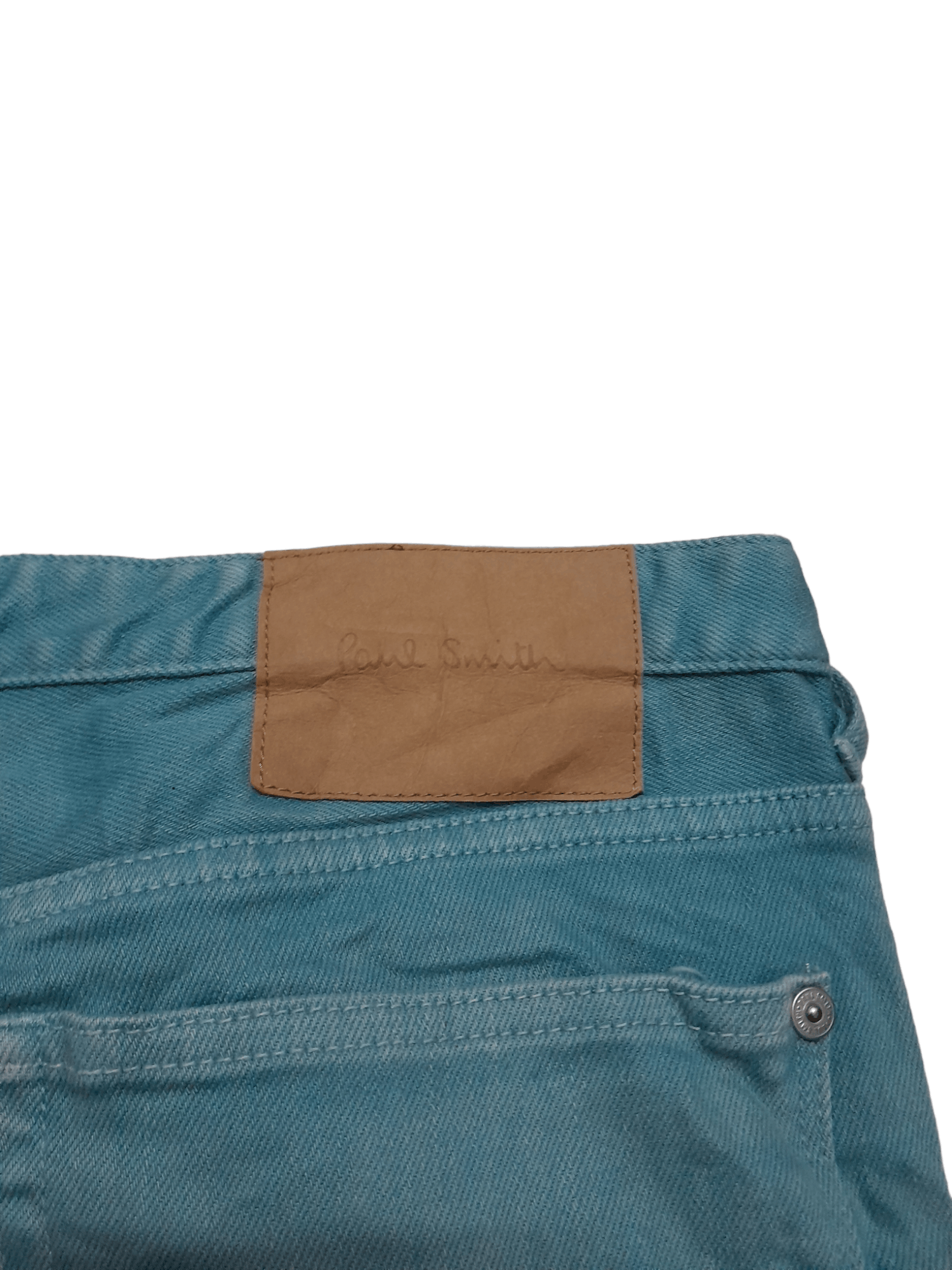 Paul Smith PAUL SMITH Denim (S68) Size US 34 / EU 50 - 6 Thumbnail