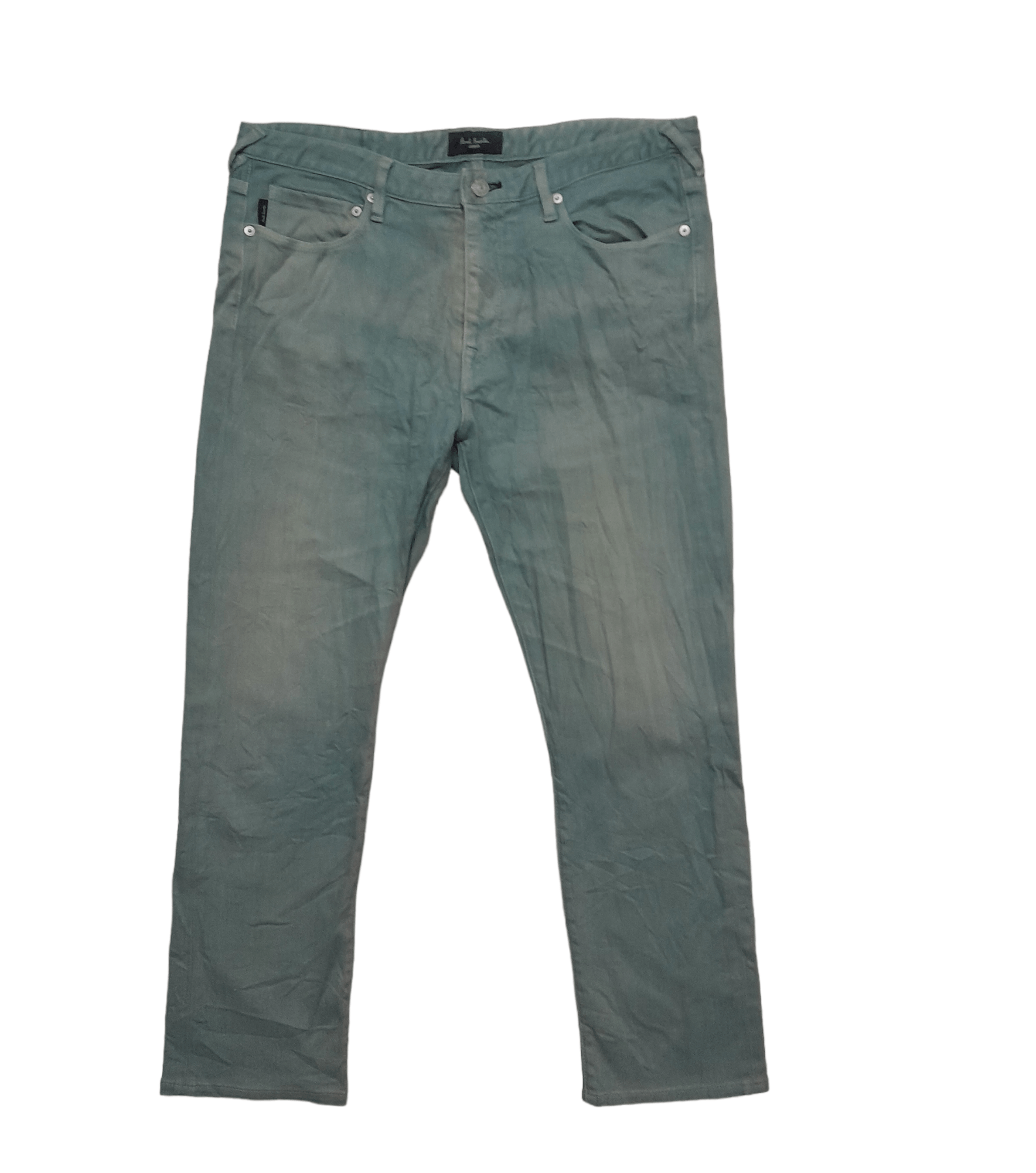 Paul Smith PAUL SMITH Denim (S68) Size US 34 / EU 50 - 1 Thumbnail