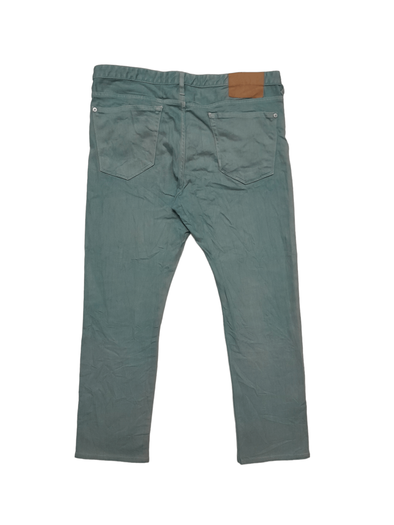 Paul Smith PAUL SMITH Denim (S68) Size US 34 / EU 50 - 2 Thumbnail