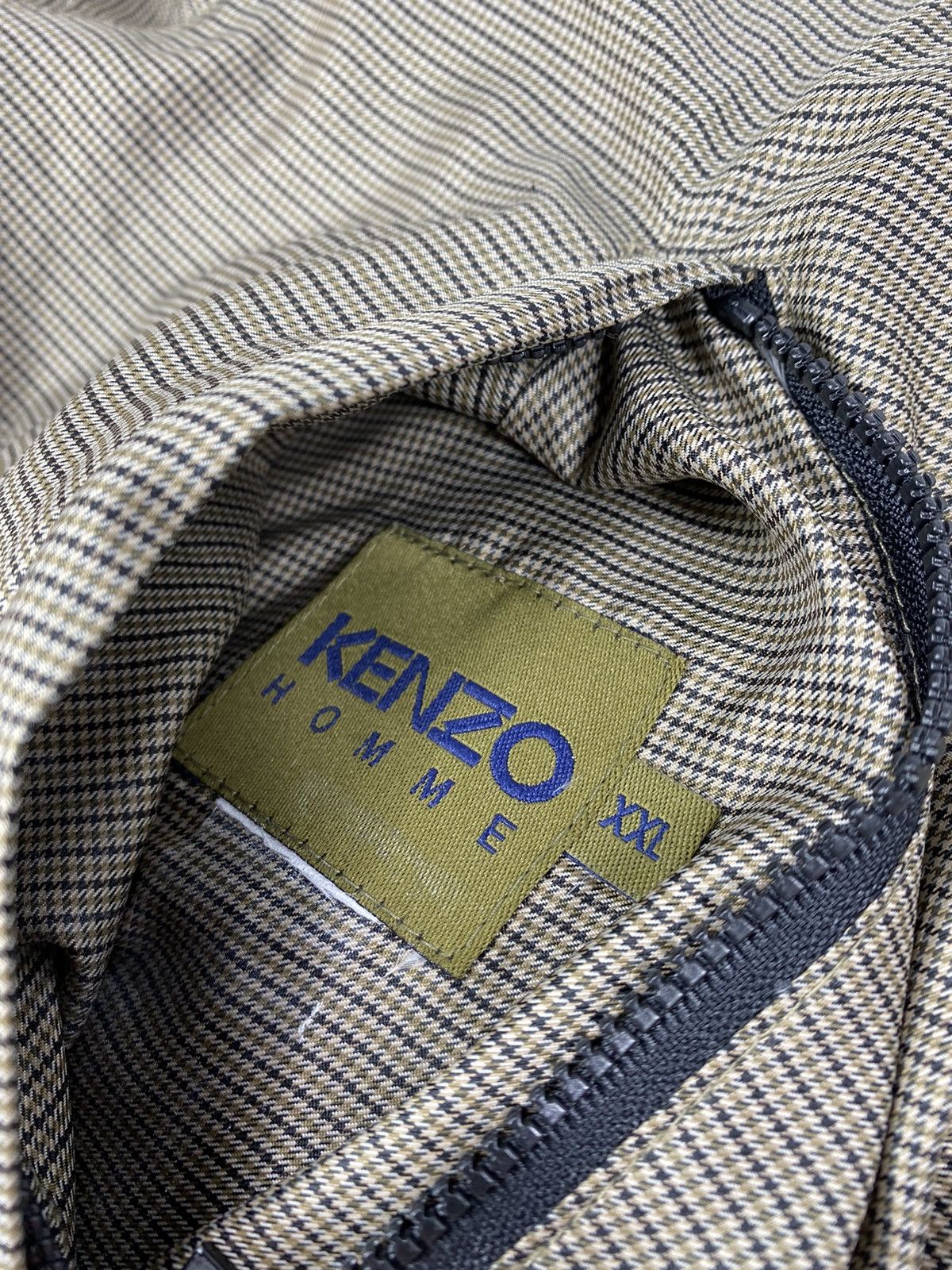 Kenzo 🔥LASTDROP🔥 2in1 Reversible Bomber Jacket Puffer Japanese Size US L / EU 52-54 / 3 - 13 Thumbnail