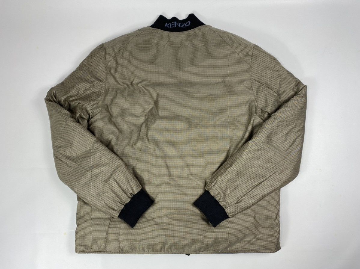 Kenzo 🔥LASTDROP🔥 2in1 Reversible Bomber Jacket Puffer Japanese Size US L / EU 52-54 / 3 - 14 Thumbnail