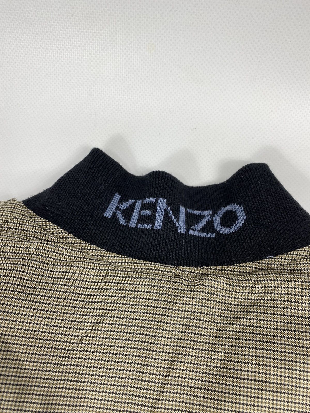 Kenzo 🔥LASTDROP🔥 2in1 Reversible Bomber Jacket Puffer Japanese Size US L / EU 52-54 / 3 - 16 Thumbnail