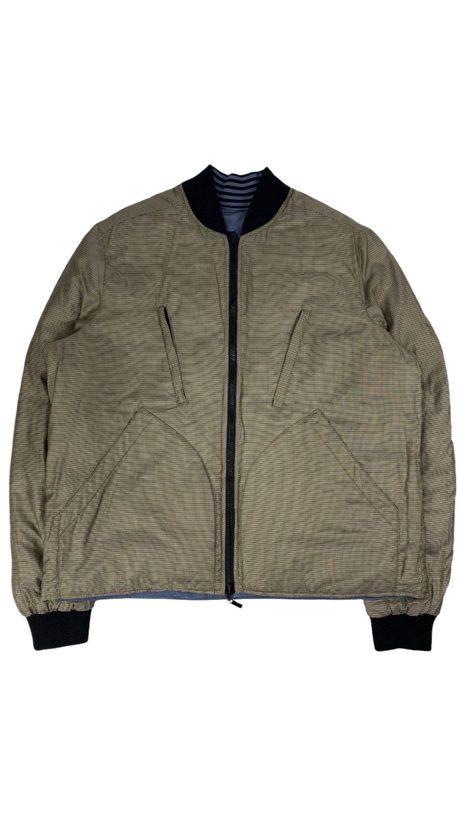 Kenzo 🔥LASTDROP🔥 2in1 Reversible Bomber Jacket Puffer Japanese Size US L / EU 52-54 / 3 - 2 Thumbnail