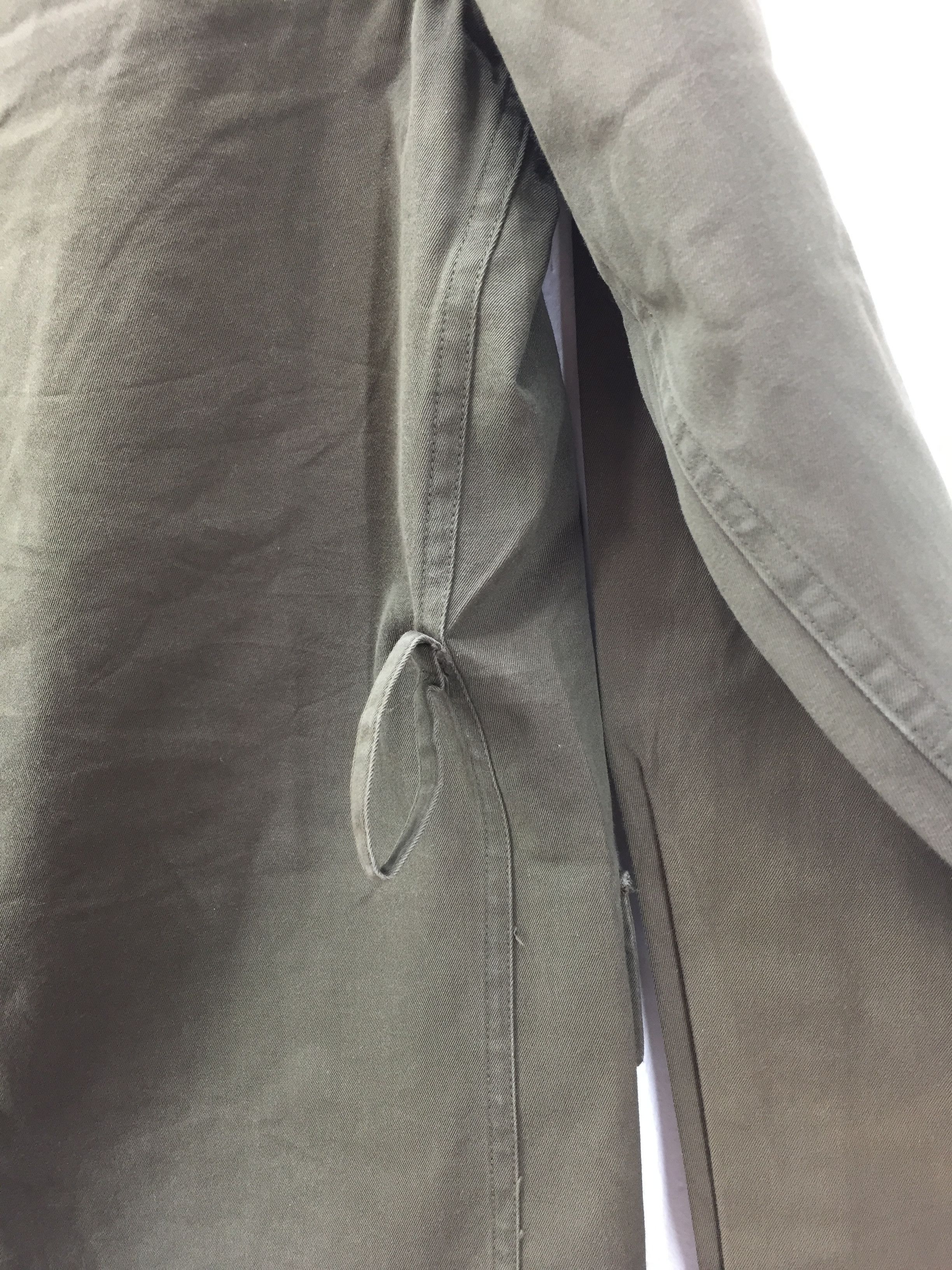 A.P.C. VINTAGE APC SAFARI JACKET STYLE Size US M / EU 48-50 / 2 - 9 Thumbnail