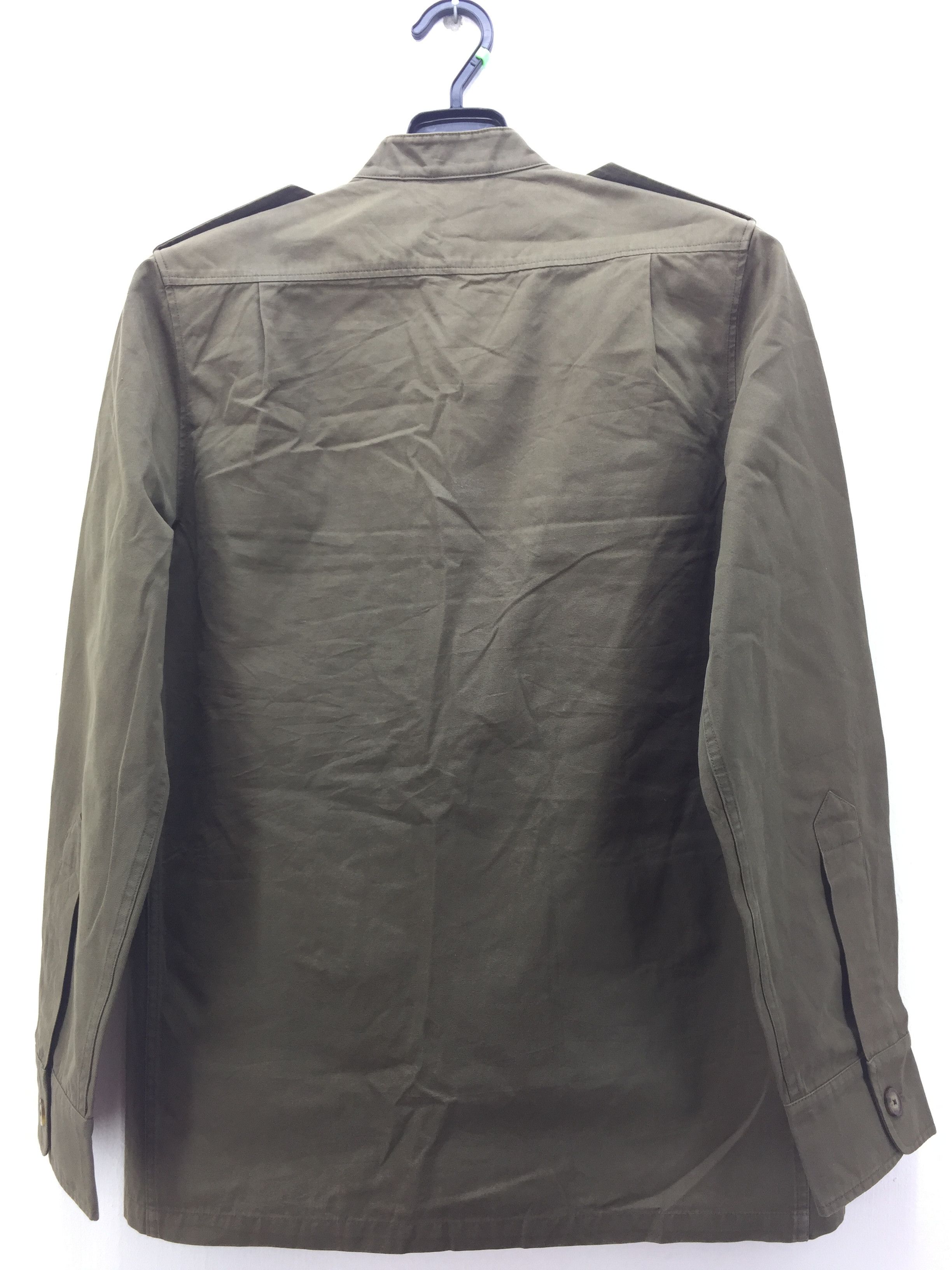 A.P.C. VINTAGE APC SAFARI JACKET STYLE Size US M / EU 48-50 / 2 - 8 Thumbnail