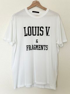 Buy Fragment Design x Louis Vuitton Tattoo High 'Black' - 1A3782