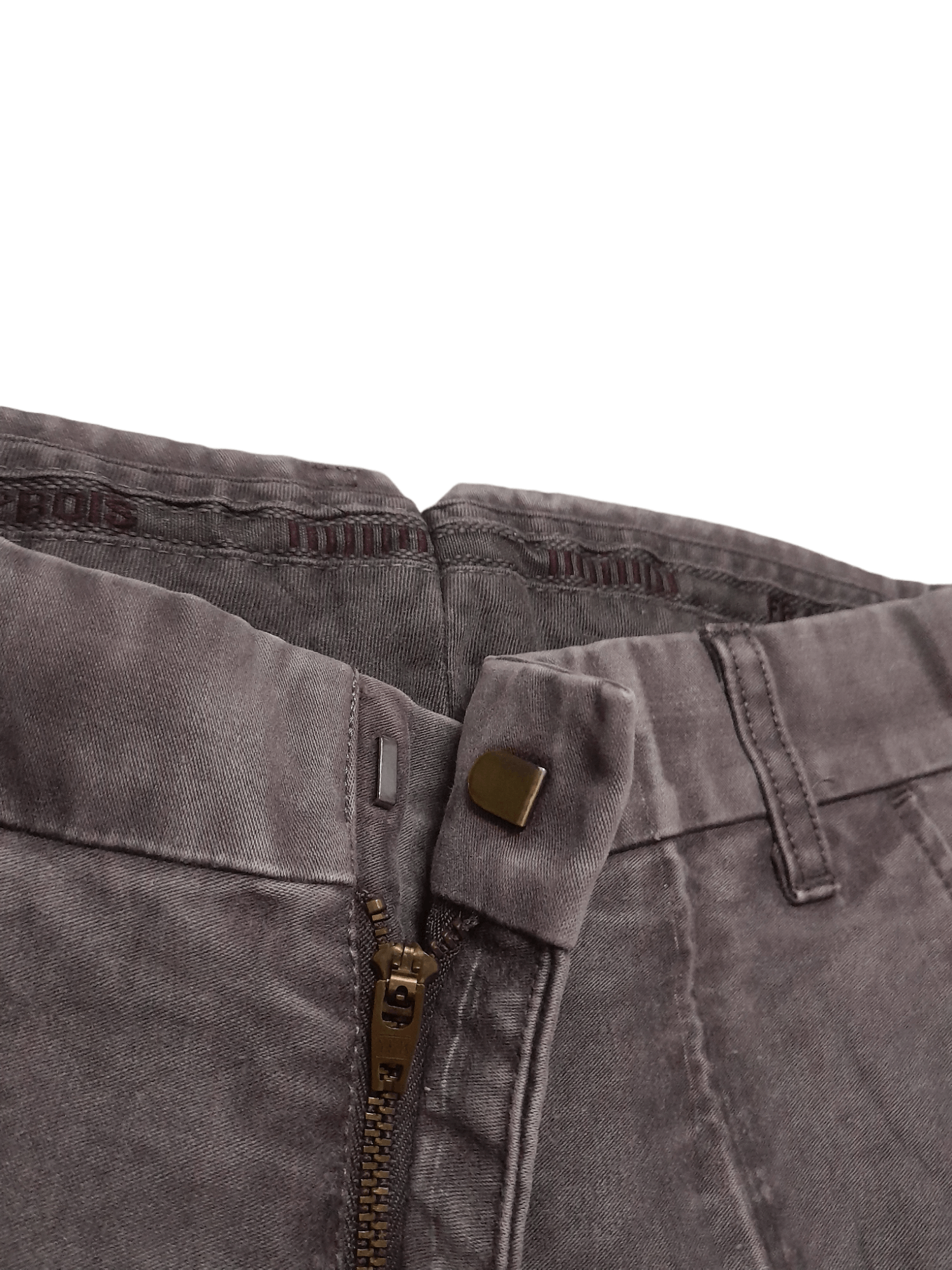 Frapbois FRAPBOIS ISSEY MIYAKE Pant S69) Size US 32 / EU 48 - 4 Thumbnail