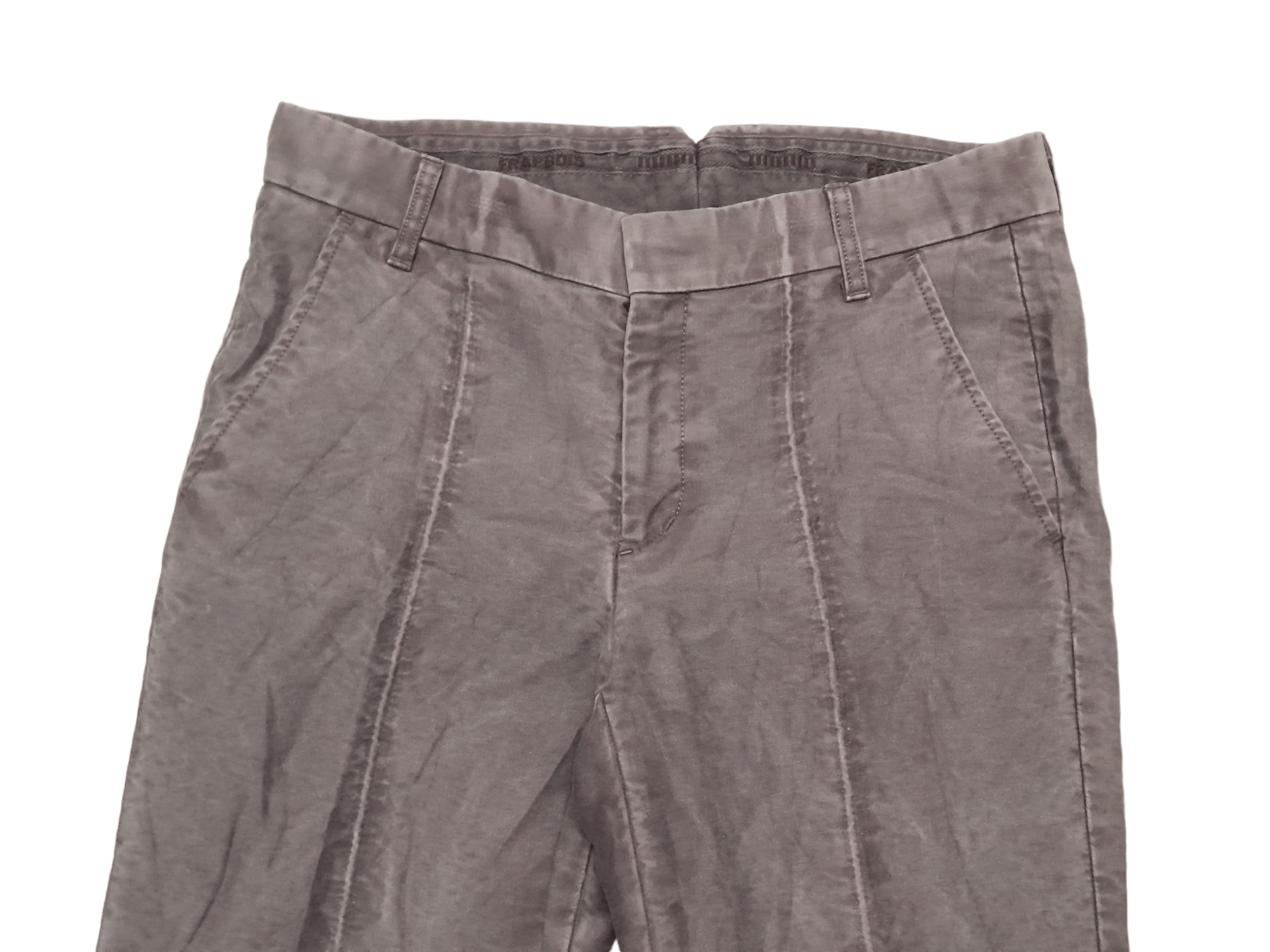 Frapbois FRAPBOIS ISSEY MIYAKE Pant S69) Size US 32 / EU 48 - 3 Thumbnail