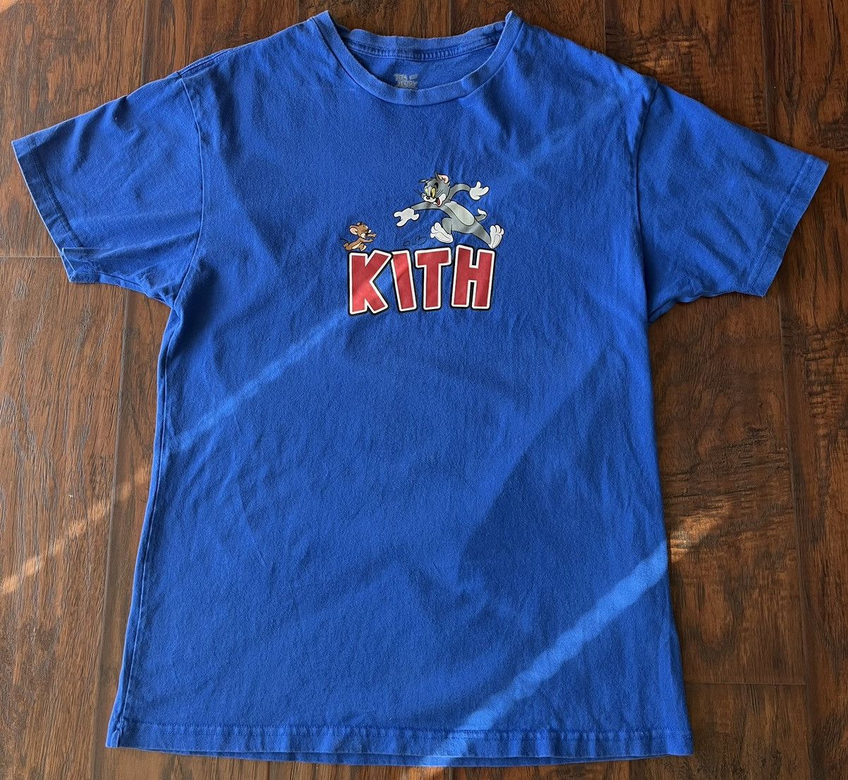 Cartoon Network × Kith Kith/ Tom And Jerry collab | Grailed
