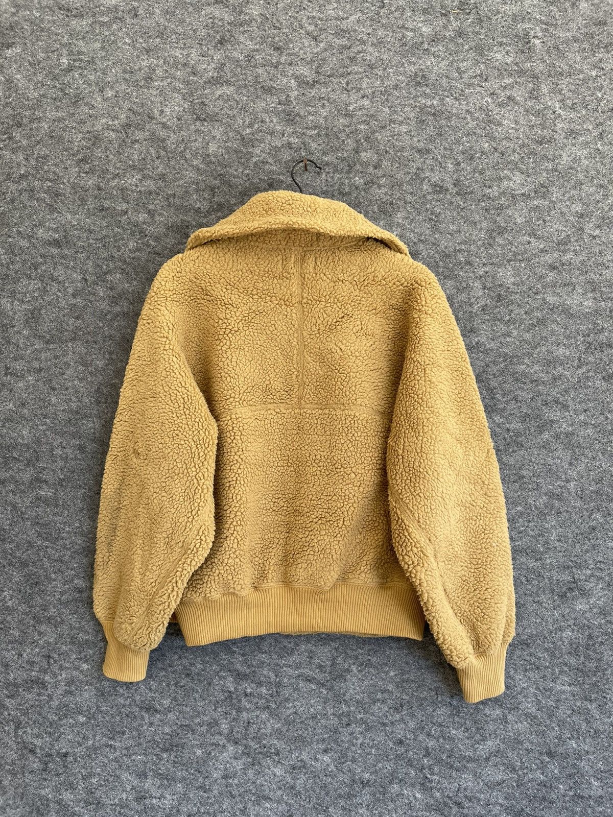 Japanese Brand × Uniqlo UNIQLO THE FUTURE OF U FLEECE JACKET Size US XL / EU 56 / 4 - 5 Thumbnail