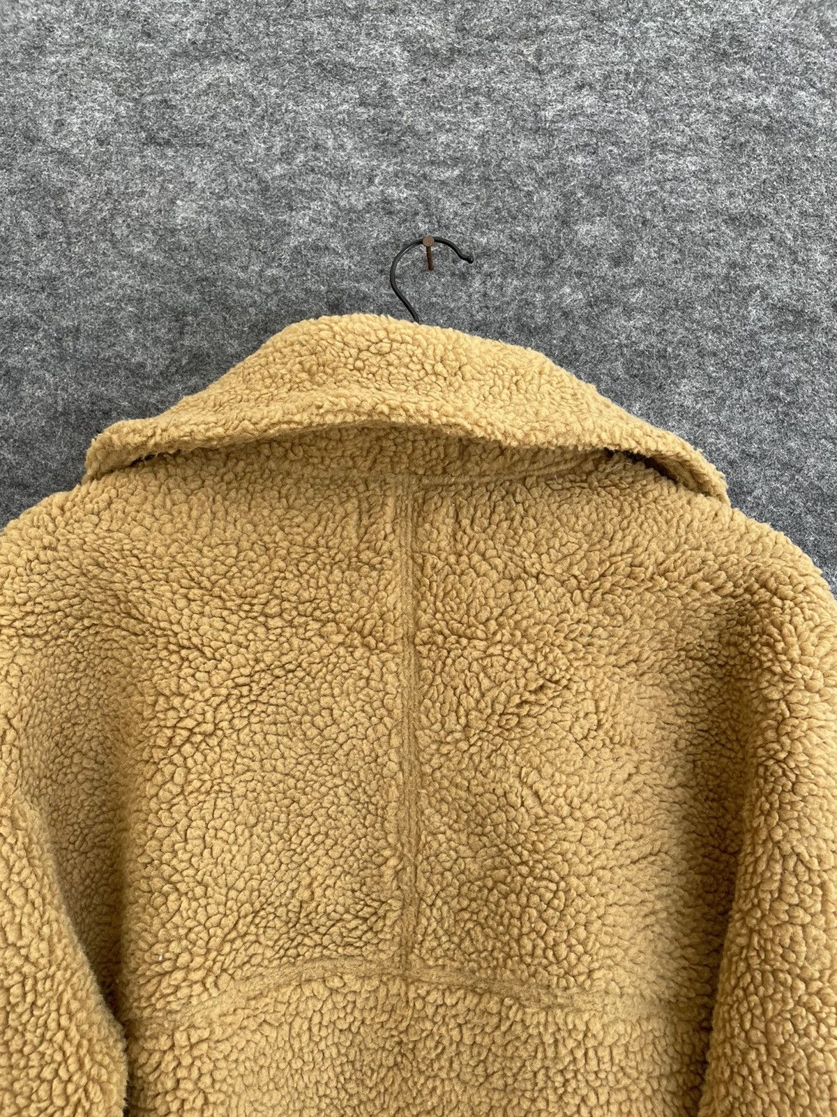 Japanese Brand × Uniqlo UNIQLO THE FUTURE OF U FLEECE JACKET Size US XL / EU 56 / 4 - 6 Thumbnail