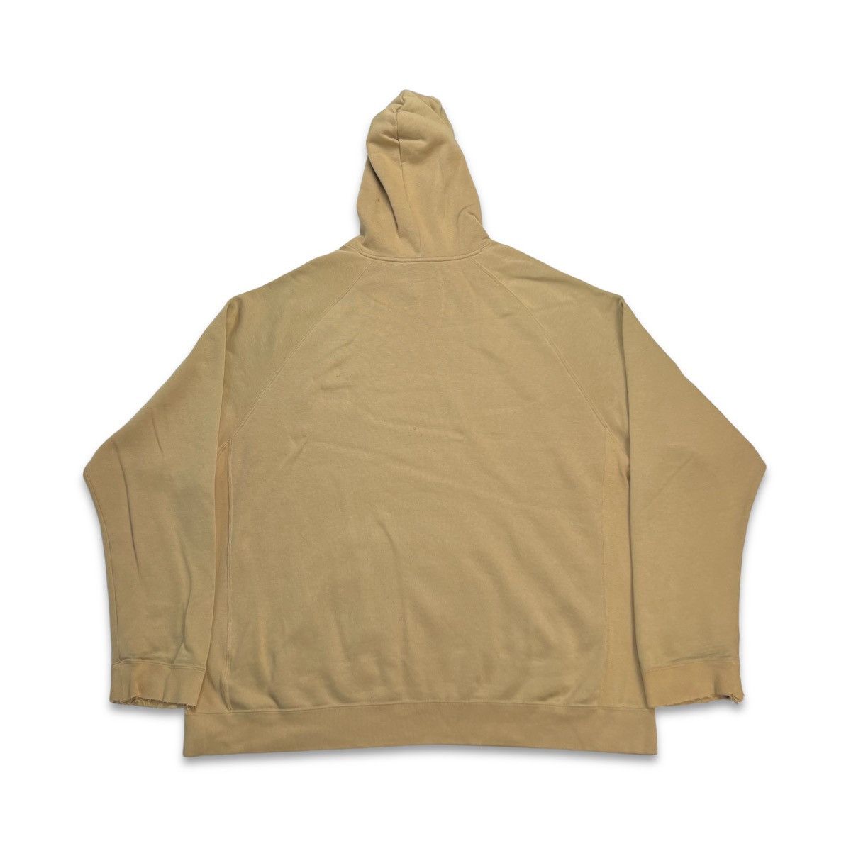 Nike Nike Sportswear Hoodie Swoosh Distress Hooded Sweatshirt Size US XXL / EU 58 / 5 - 5 Thumbnail