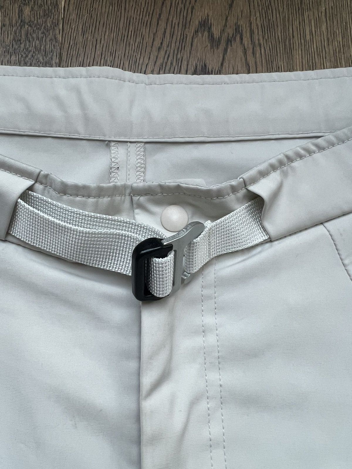 POST ARCHIVE FACTION (PAF) Post Archive Faction 4.0 Technical Pants (Left) Ivory Size US 33 - 4 Thumbnail