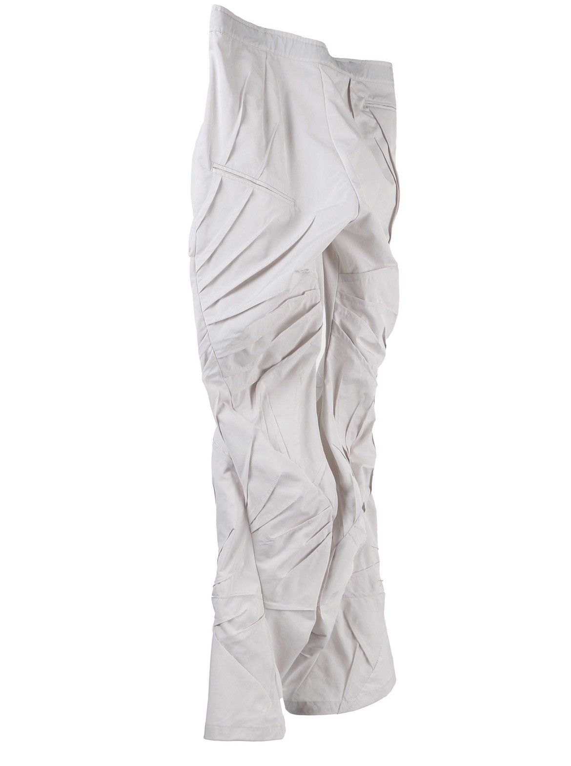 POST ARCHIVE FACTION (PAF) Post Archive Faction 4.0 Technical Pants (Left) Ivory Size US 33 - 9 Thumbnail