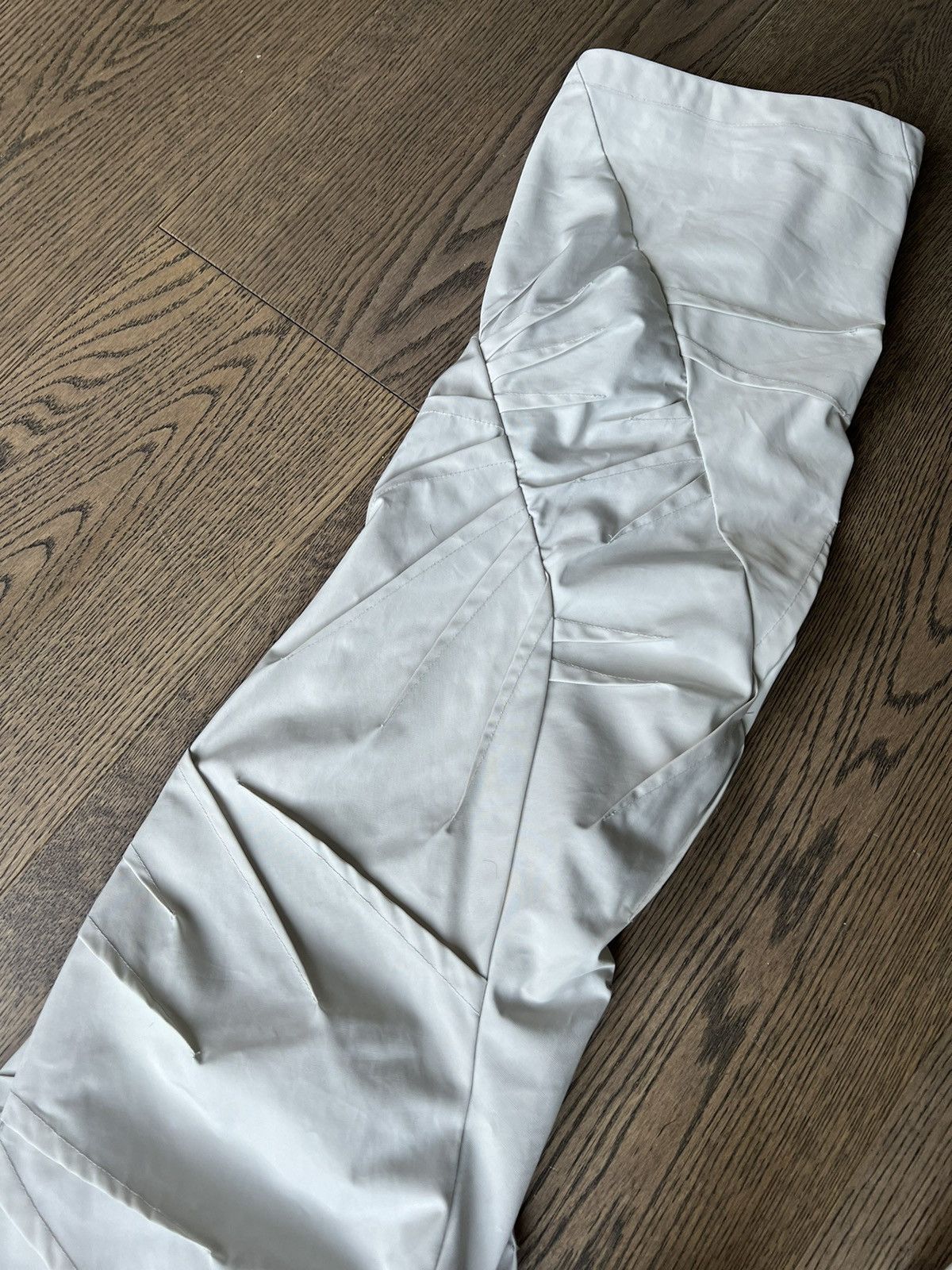 POST ARCHIVE FACTION (PAF) Post Archive Faction 4.0 Technical Pants (Left) Ivory Size US 33 - 3 Thumbnail