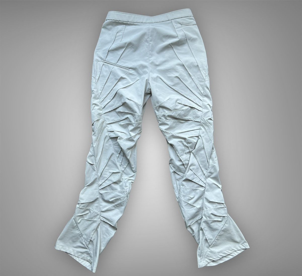 POST ARCHIVE FACTION (PAF) Post Archive Faction 4.0 Technical Pants (Left) Ivory Size US 33 - 2 Thumbnail