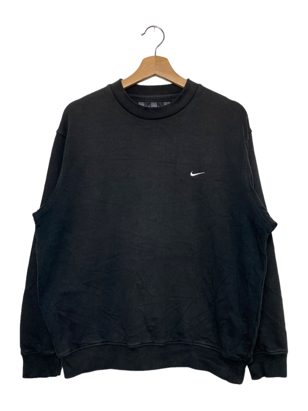 Vintage Nike Golf Swoosh Travis Scott Crewneck