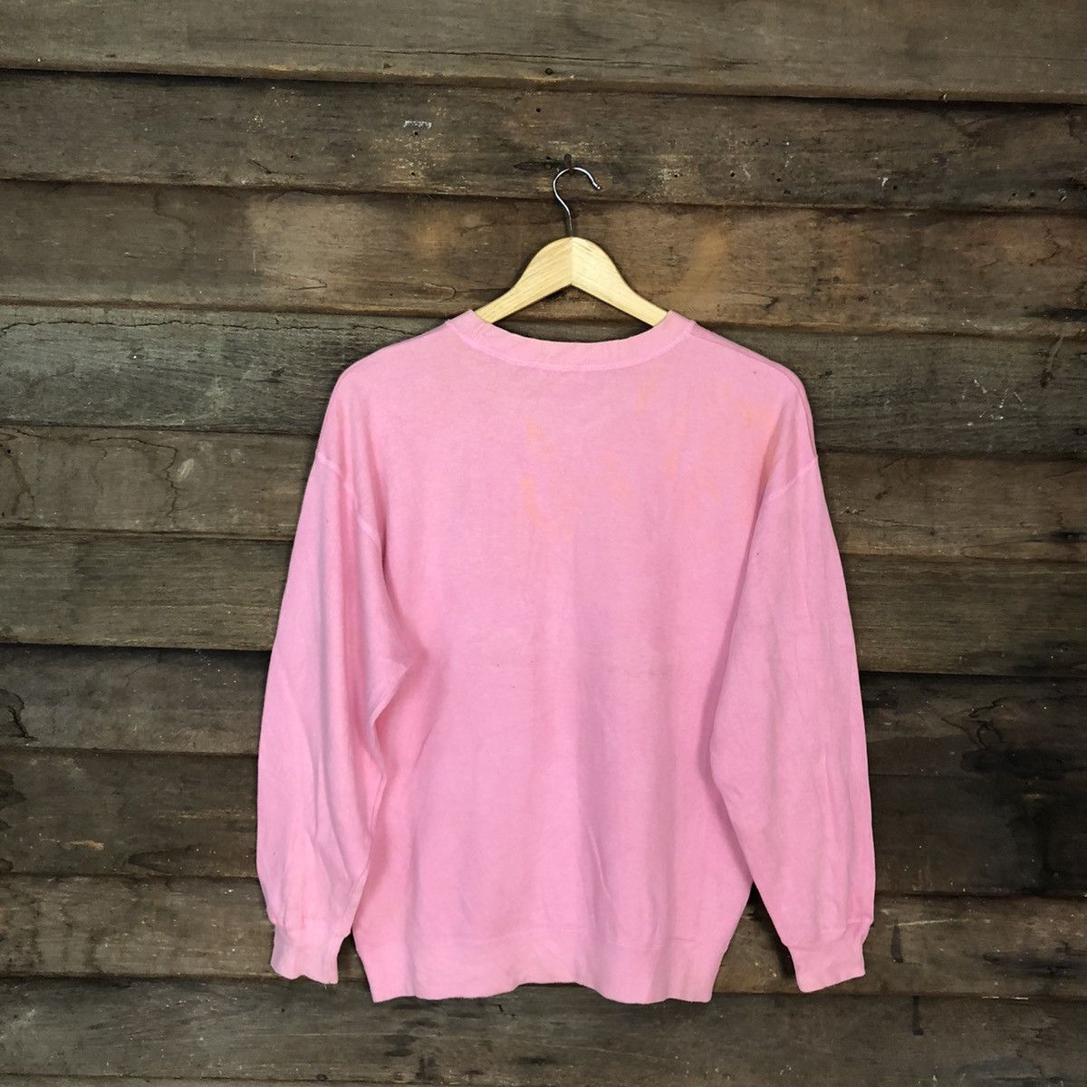 Courreges × Homespun Knitwear × Vintage Courreges vintage Pink Knitwear #5716 Size US M / EU 48-50 / 2 - 13 Thumbnail
