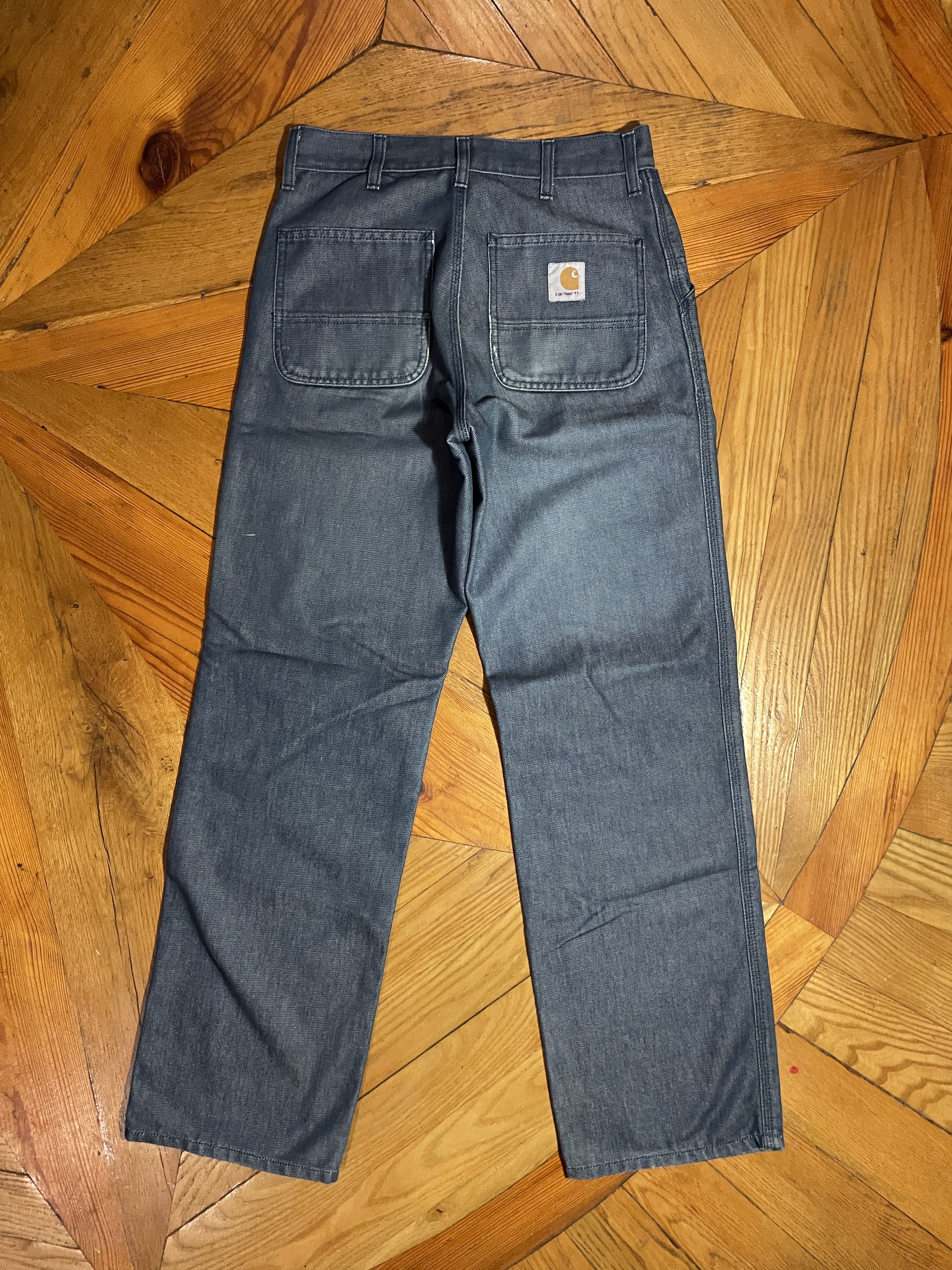 Carhartt Carhartt Denim Hardcore Playa Glock Custom Pants Size US 30 / EU 46 - 3 Thumbnail