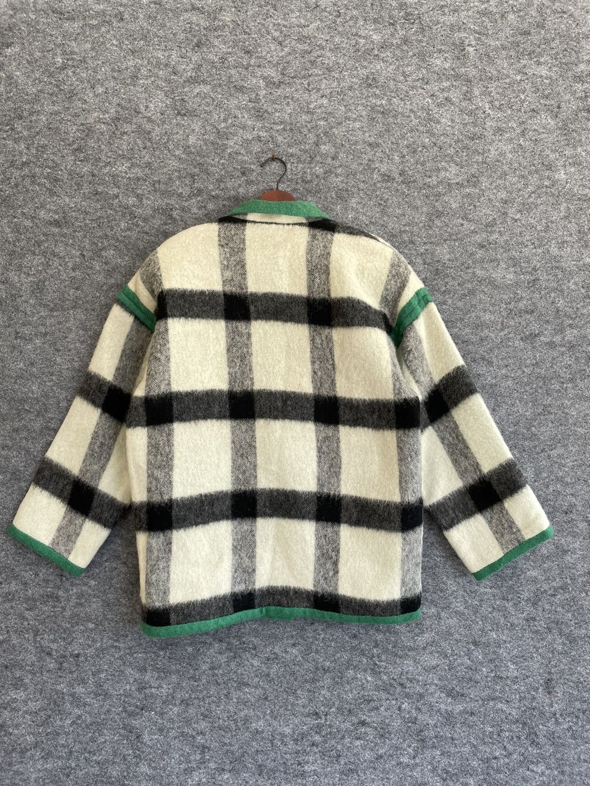 Jean Charles De Castelbajac JEAN CHARLES DE CASTLEBAJAC TARTAN JACKET Size US M / EU 48-50 / 2 - 6 Thumbnail