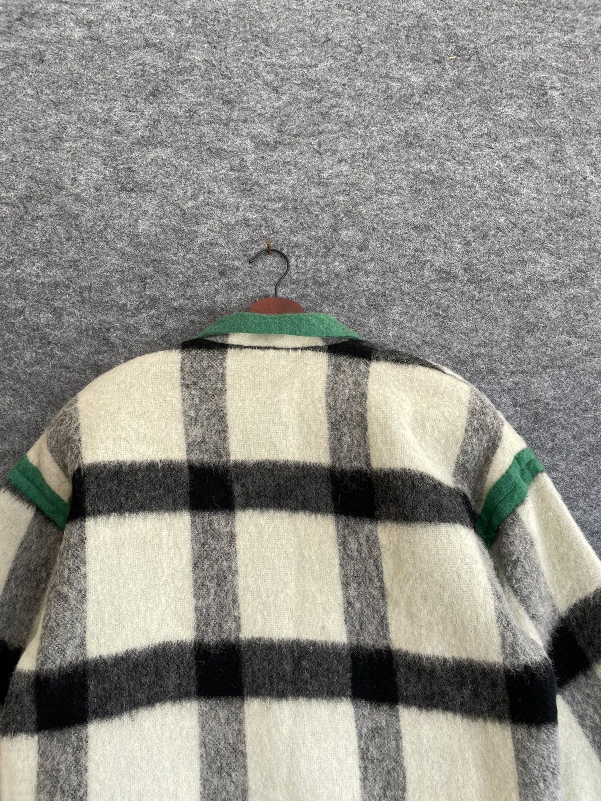 Jean Charles De Castelbajac JEAN CHARLES DE CASTLEBAJAC TARTAN JACKET Size US M / EU 48-50 / 2 - 7 Thumbnail