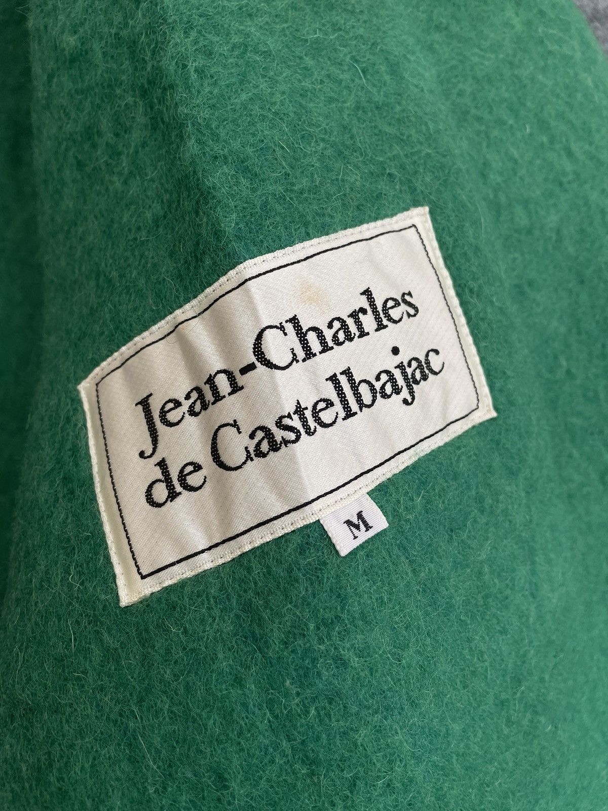 Jean Charles De Castelbajac JEAN CHARLES DE CASTLEBAJAC TARTAN JACKET Size US M / EU 48-50 / 2 - 8 Thumbnail